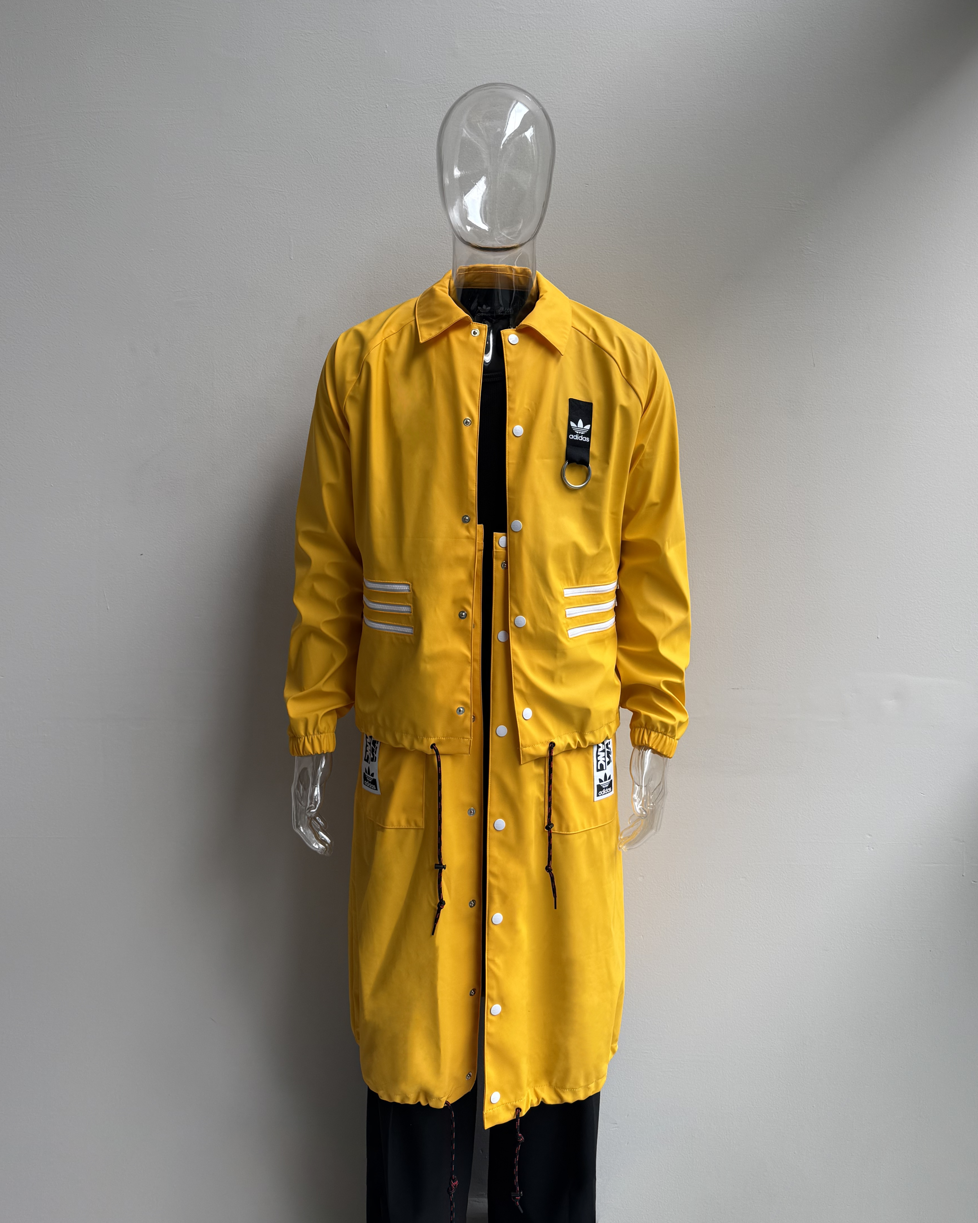 Abrigo impermeable 2 piezas ADIDAS X OLIVIA OBLANC