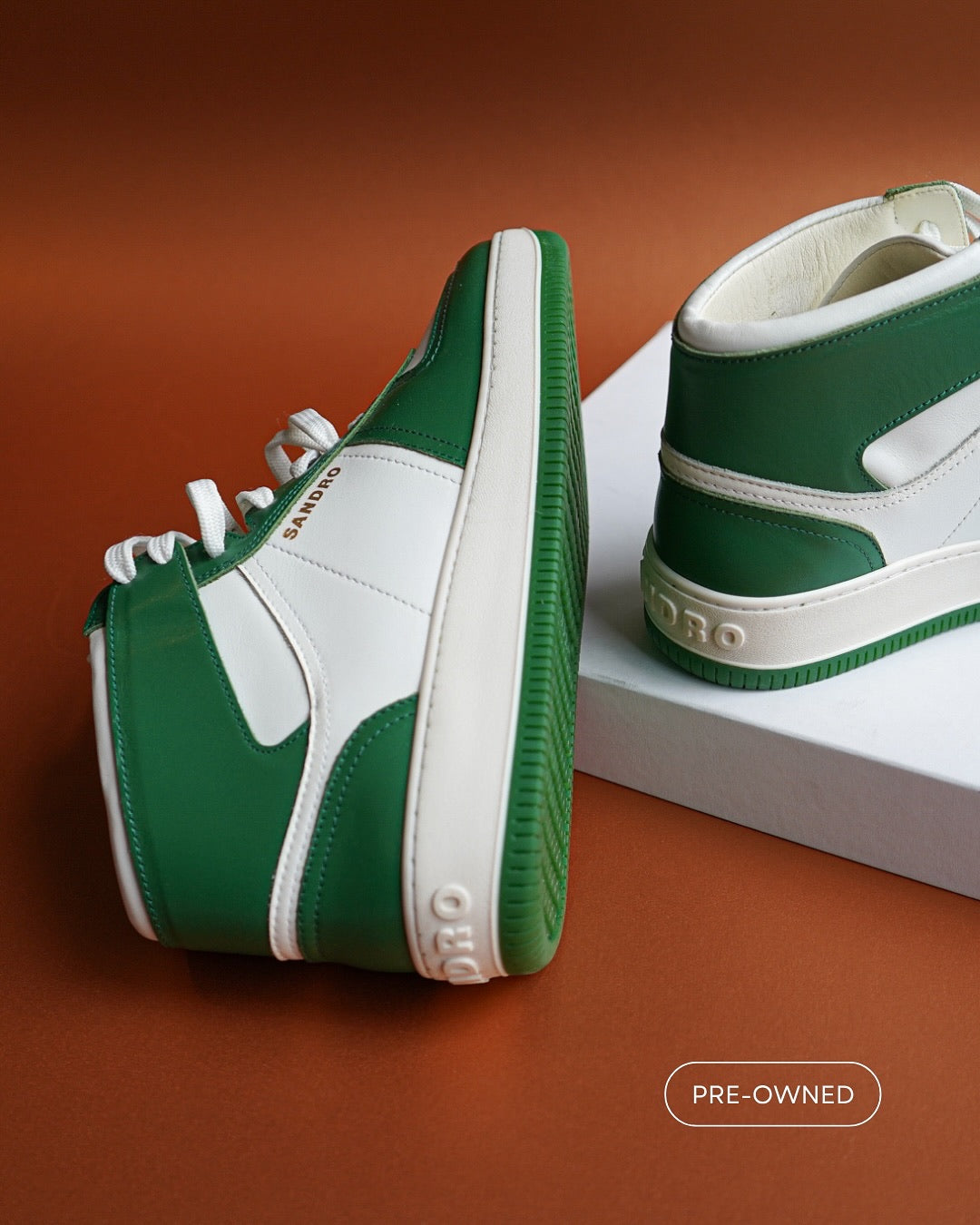 Sneakers SANDRO