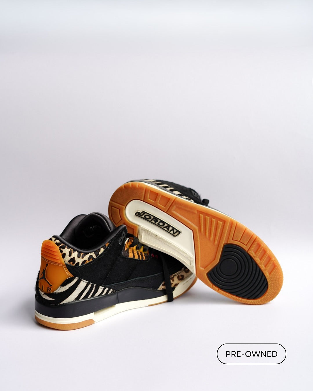 AIR JORDAN 3 animal instinct