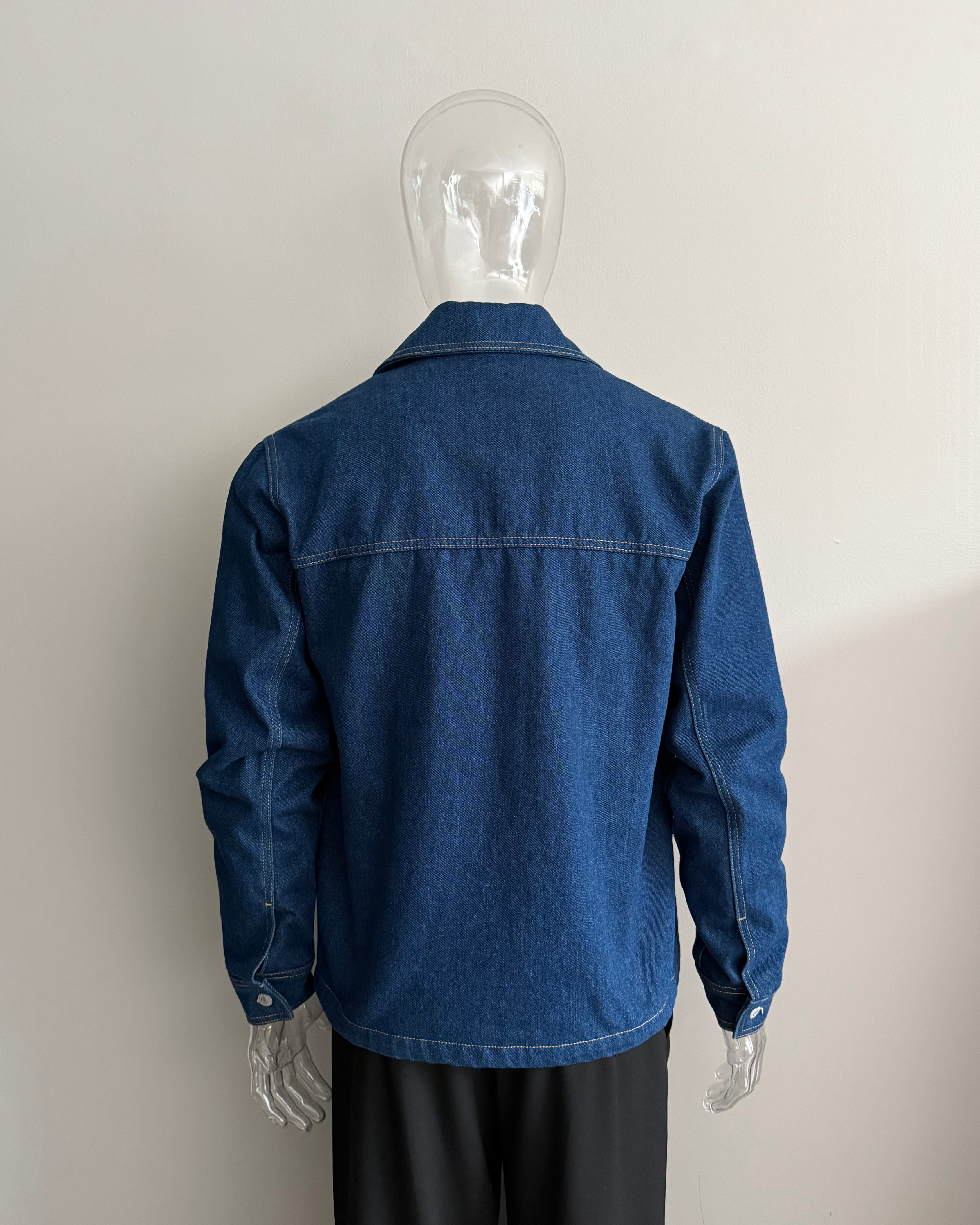 Denim Jacket SANDRO