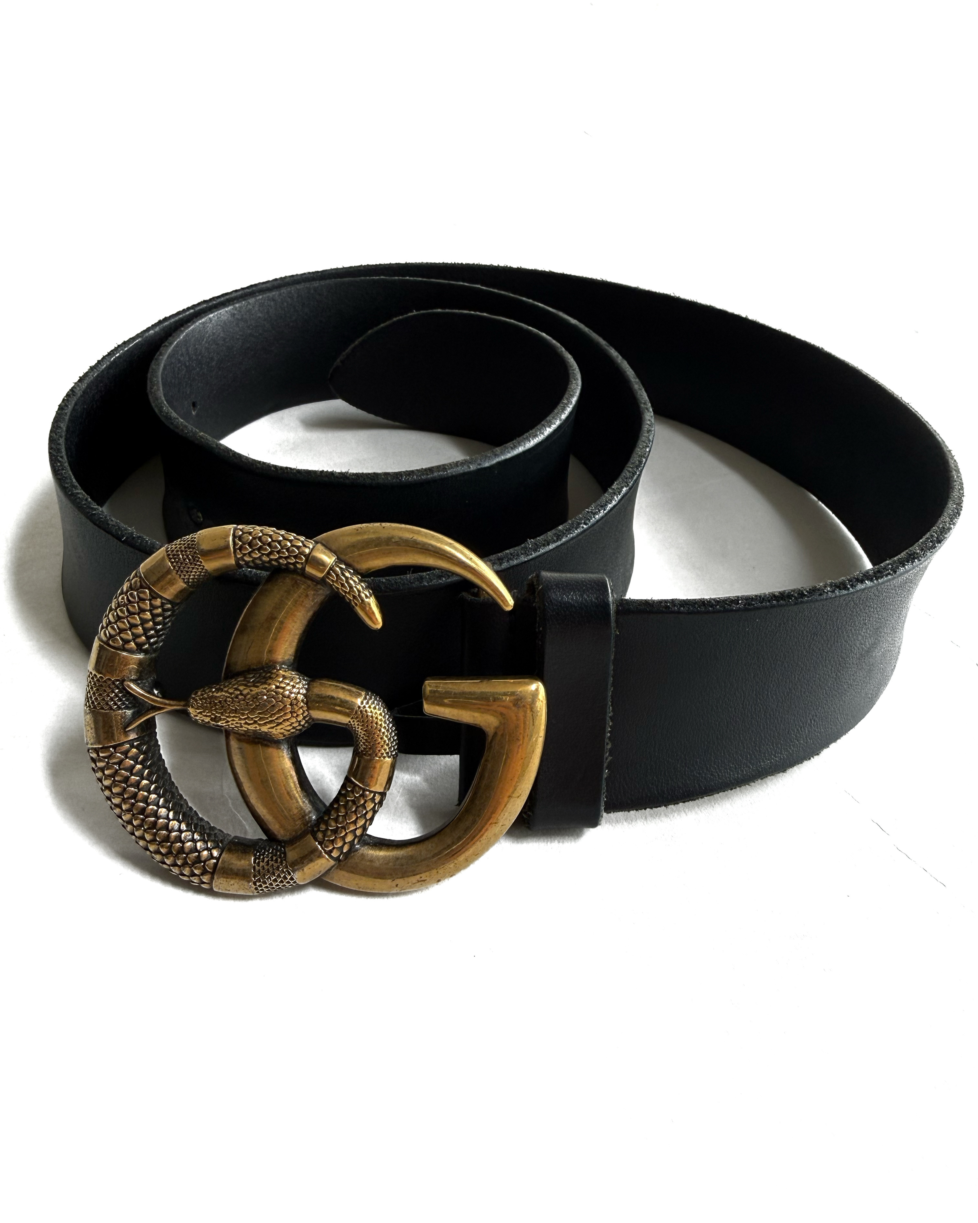Cinturón GUCCI