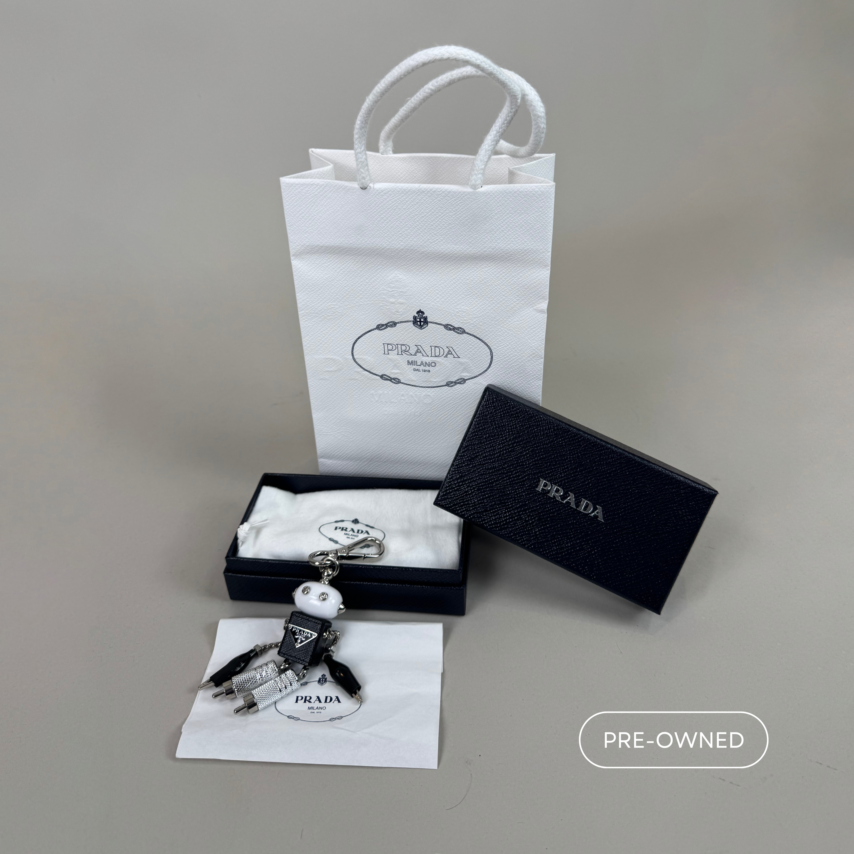 Llavero PRADA
