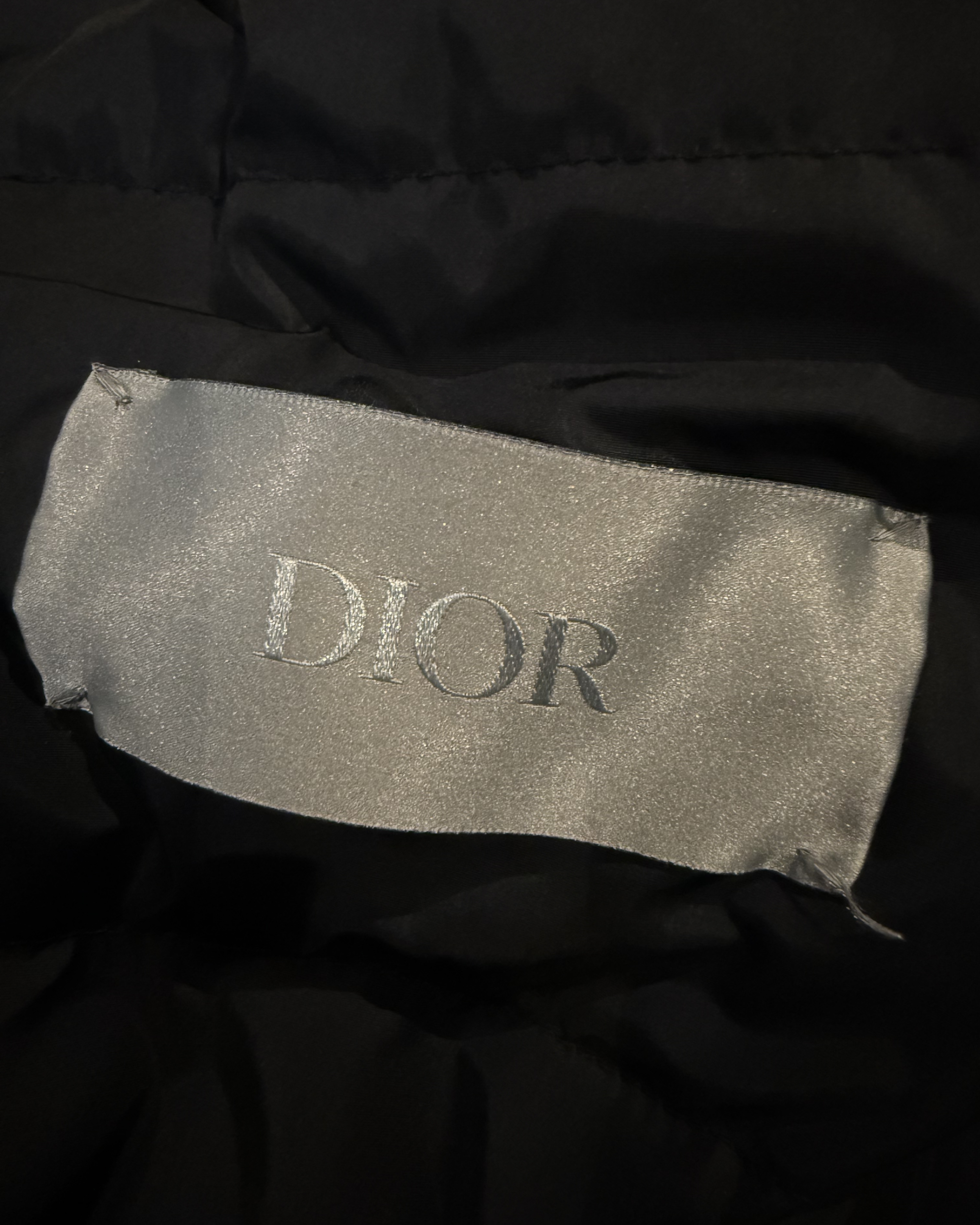 Chamarra DIOR