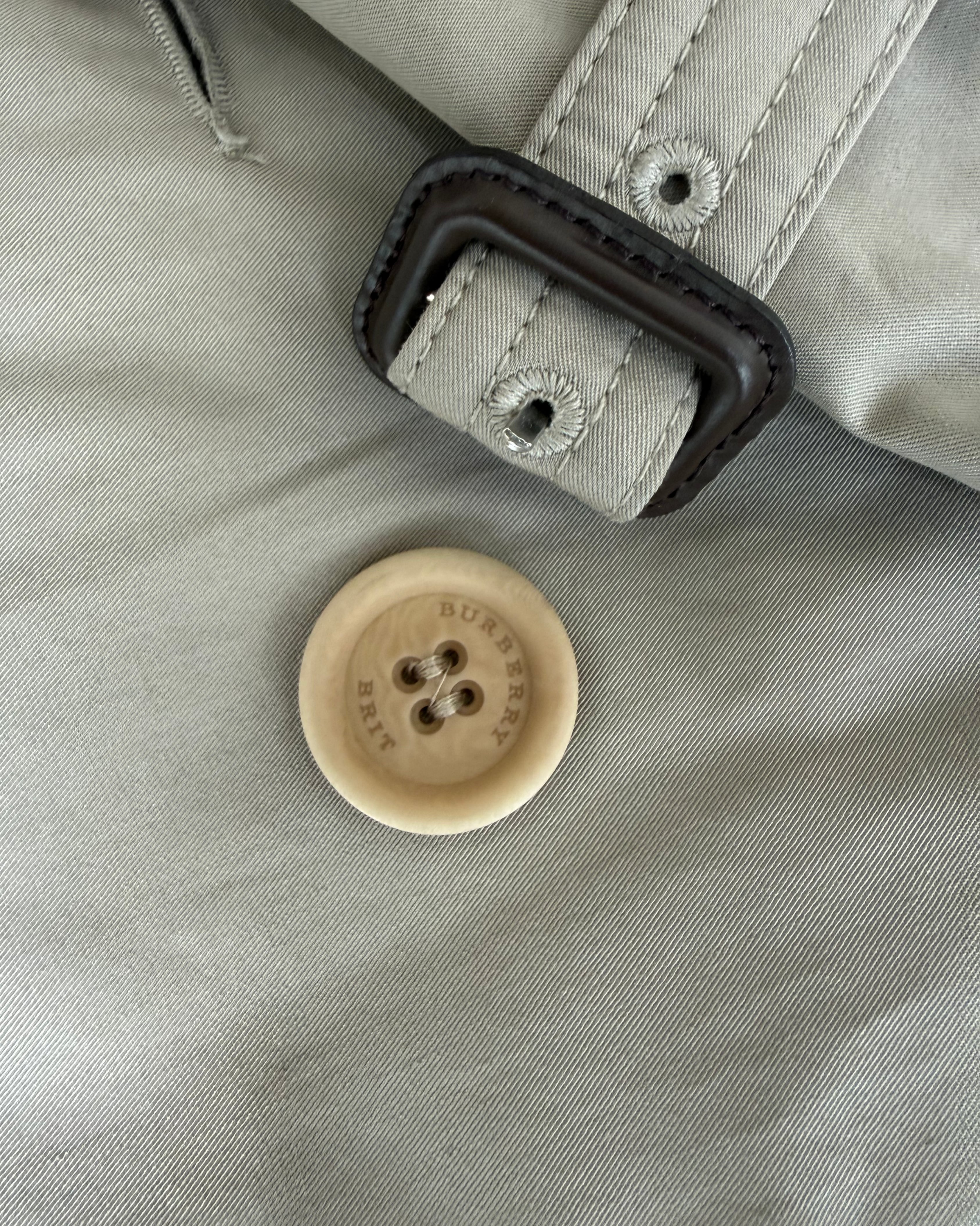 Abrigo BURBERRY