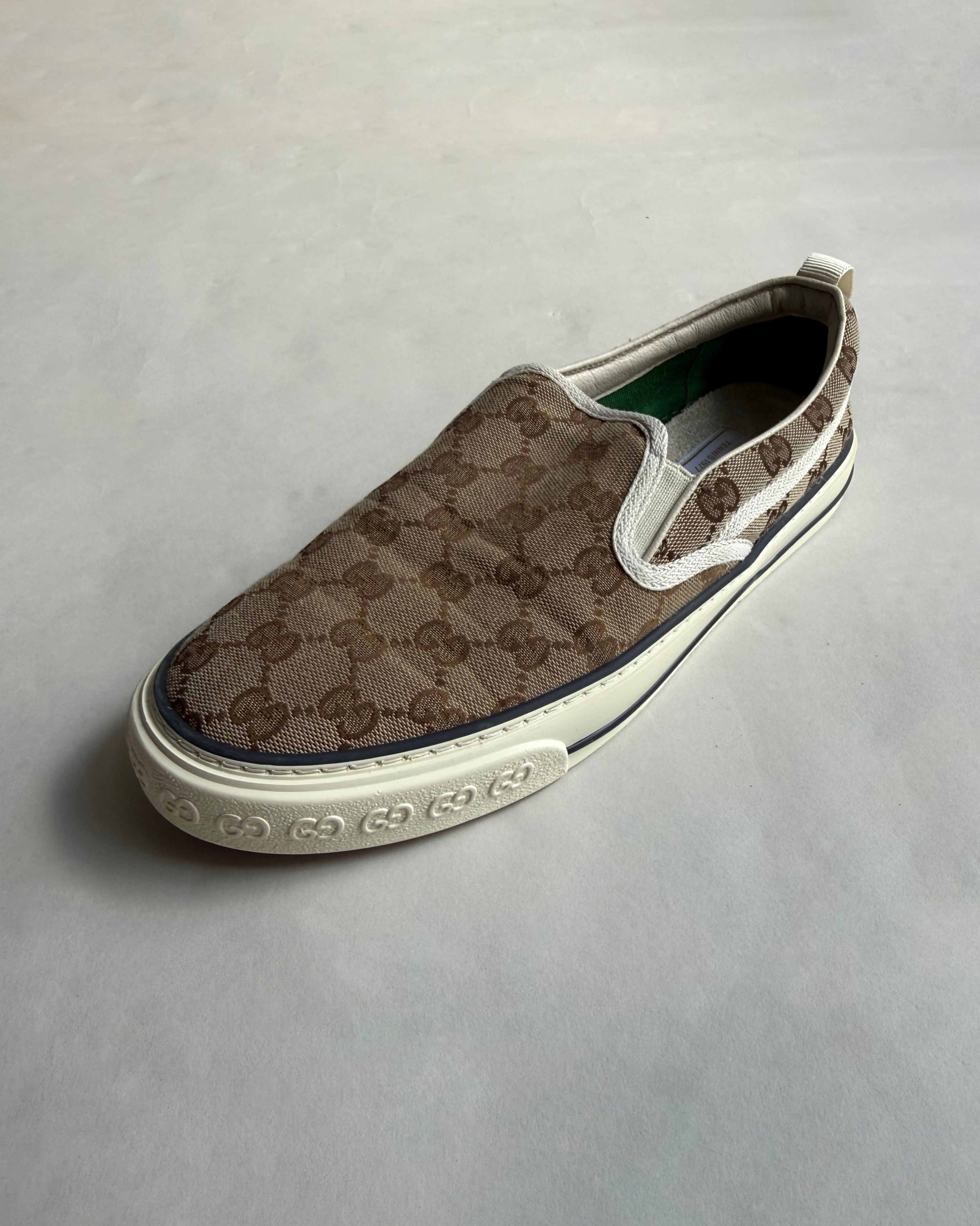 Tenis GUCCI