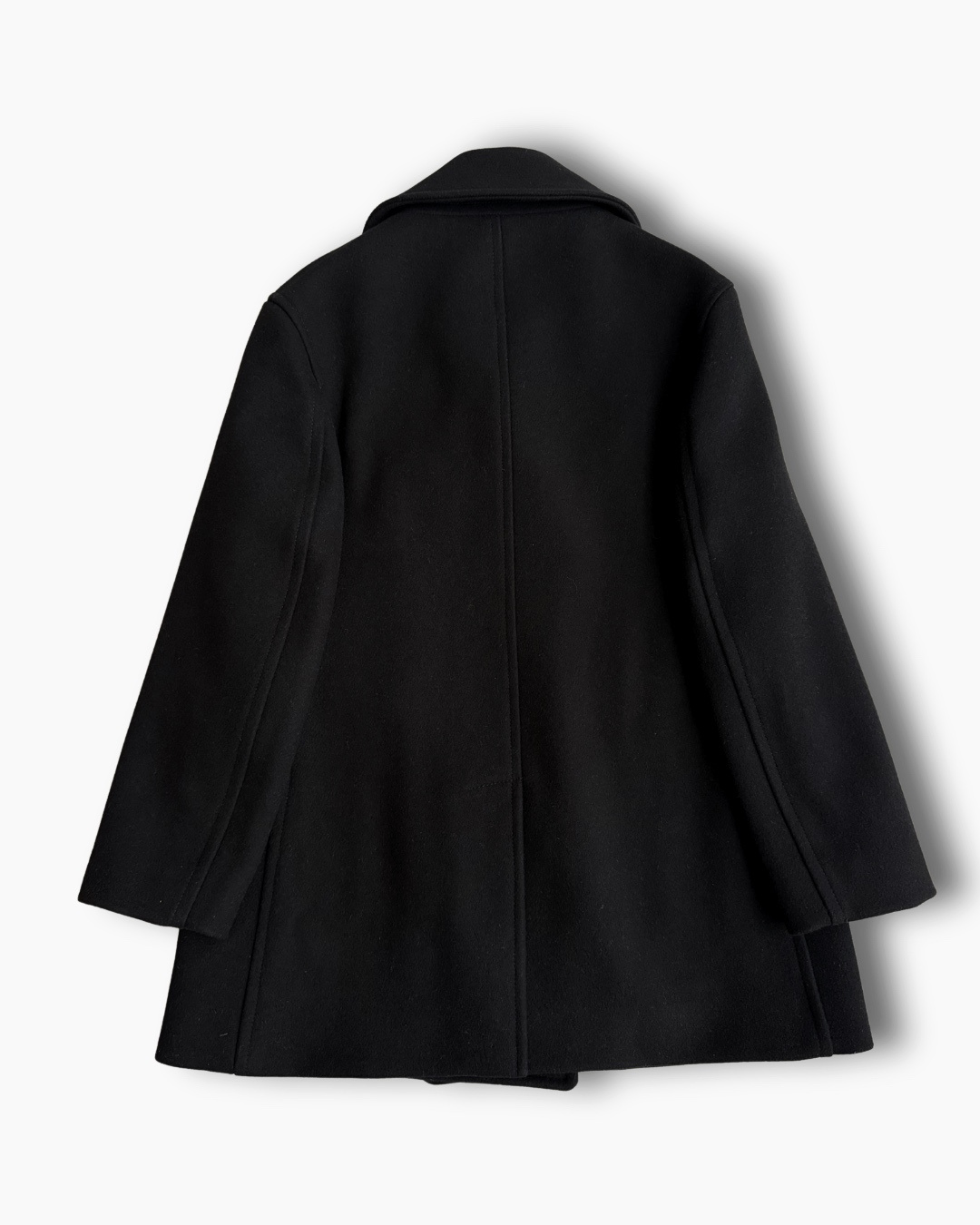 Abrigo corto BURBERRY