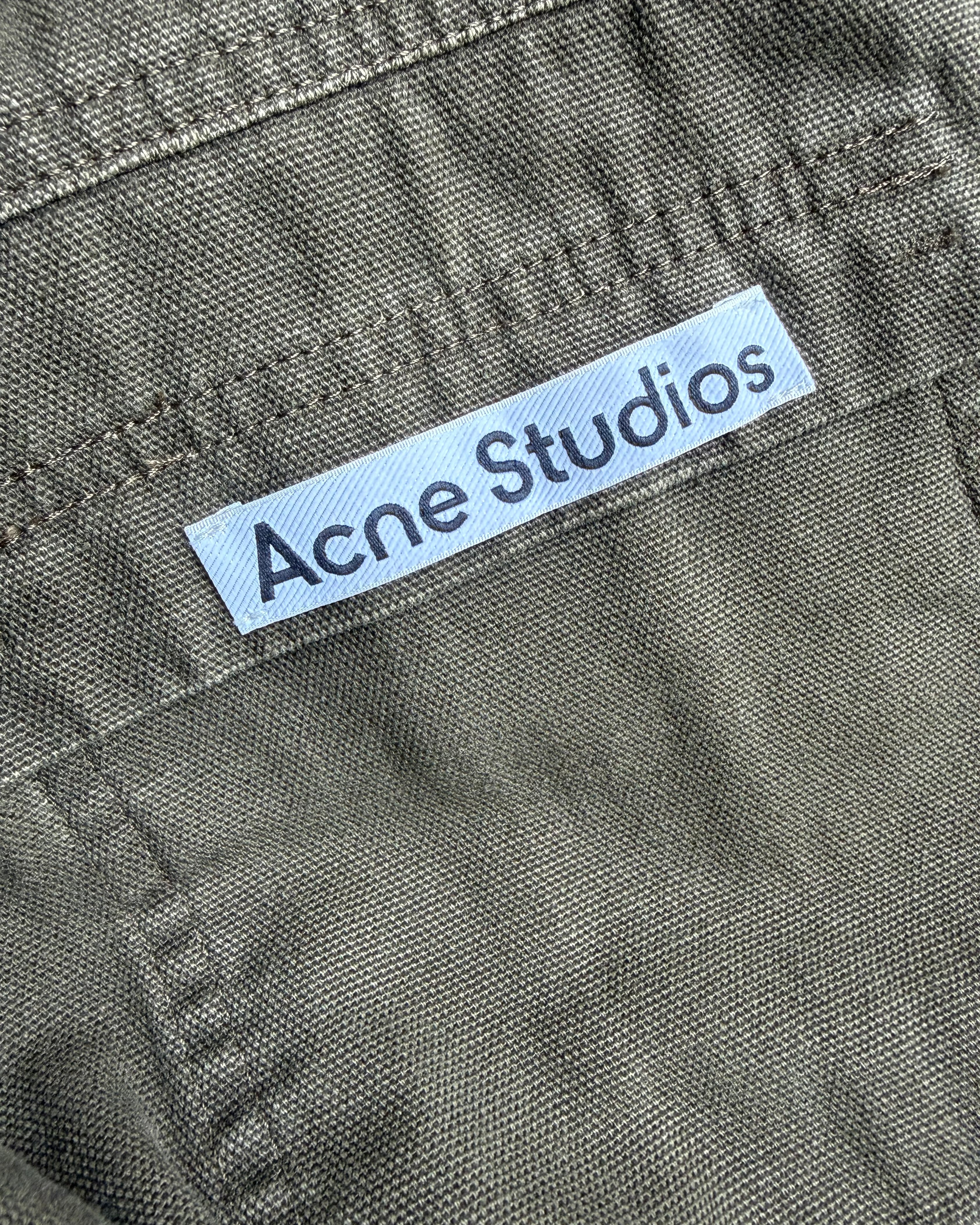 Chaqueta ACNE STUDIOS
