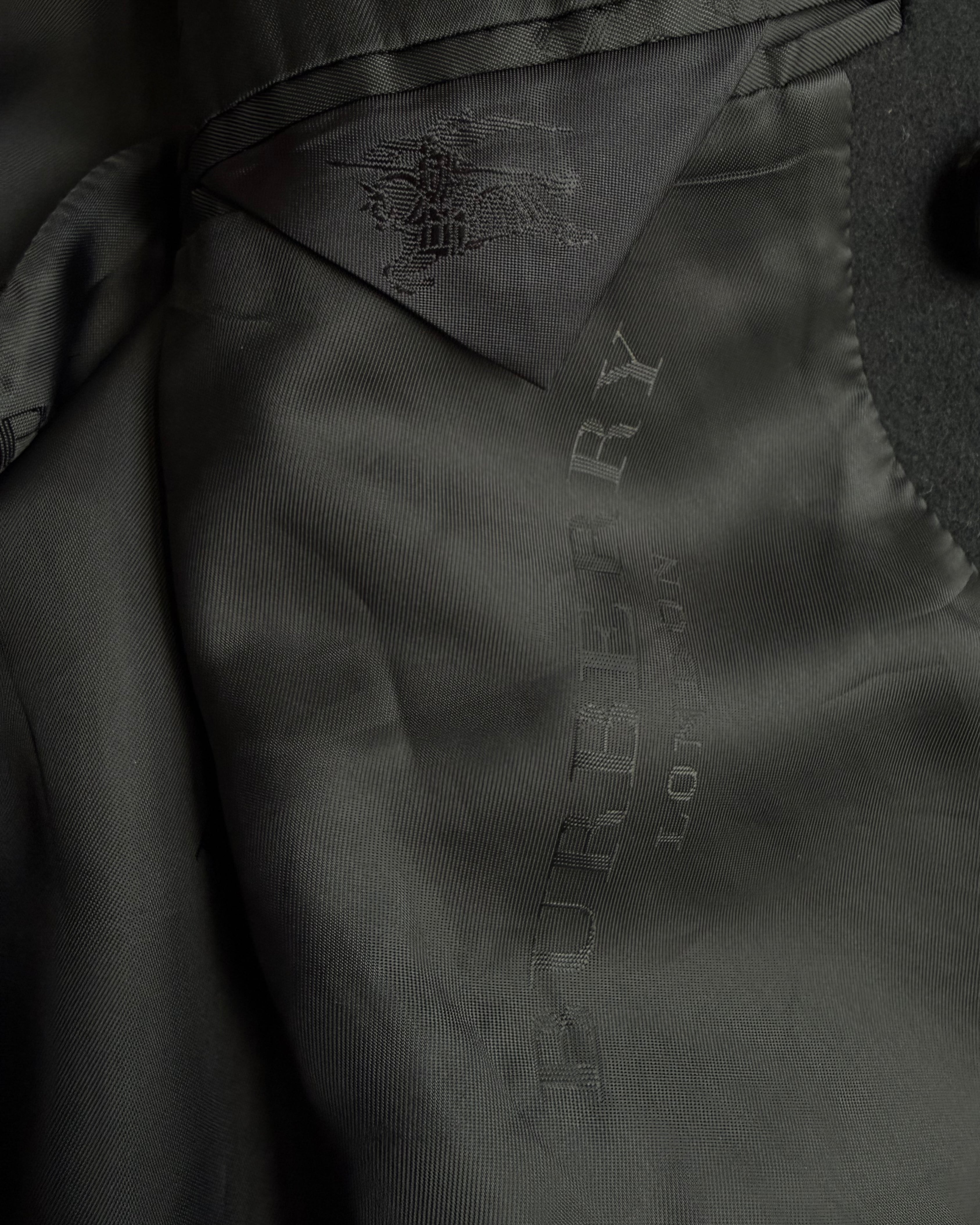 Abrigo BURBERRY
