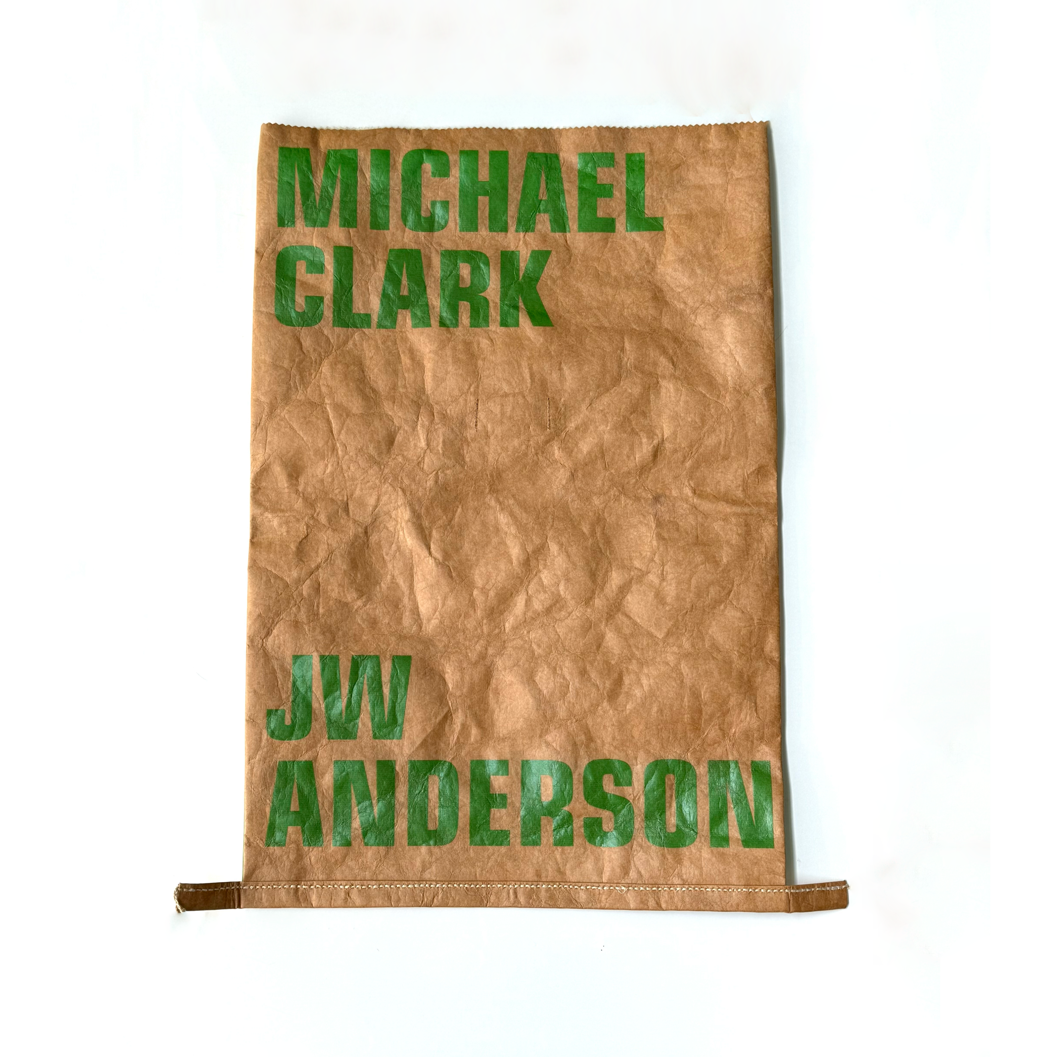 Bolsa JW ANDERSON x MICHAEL CLARK