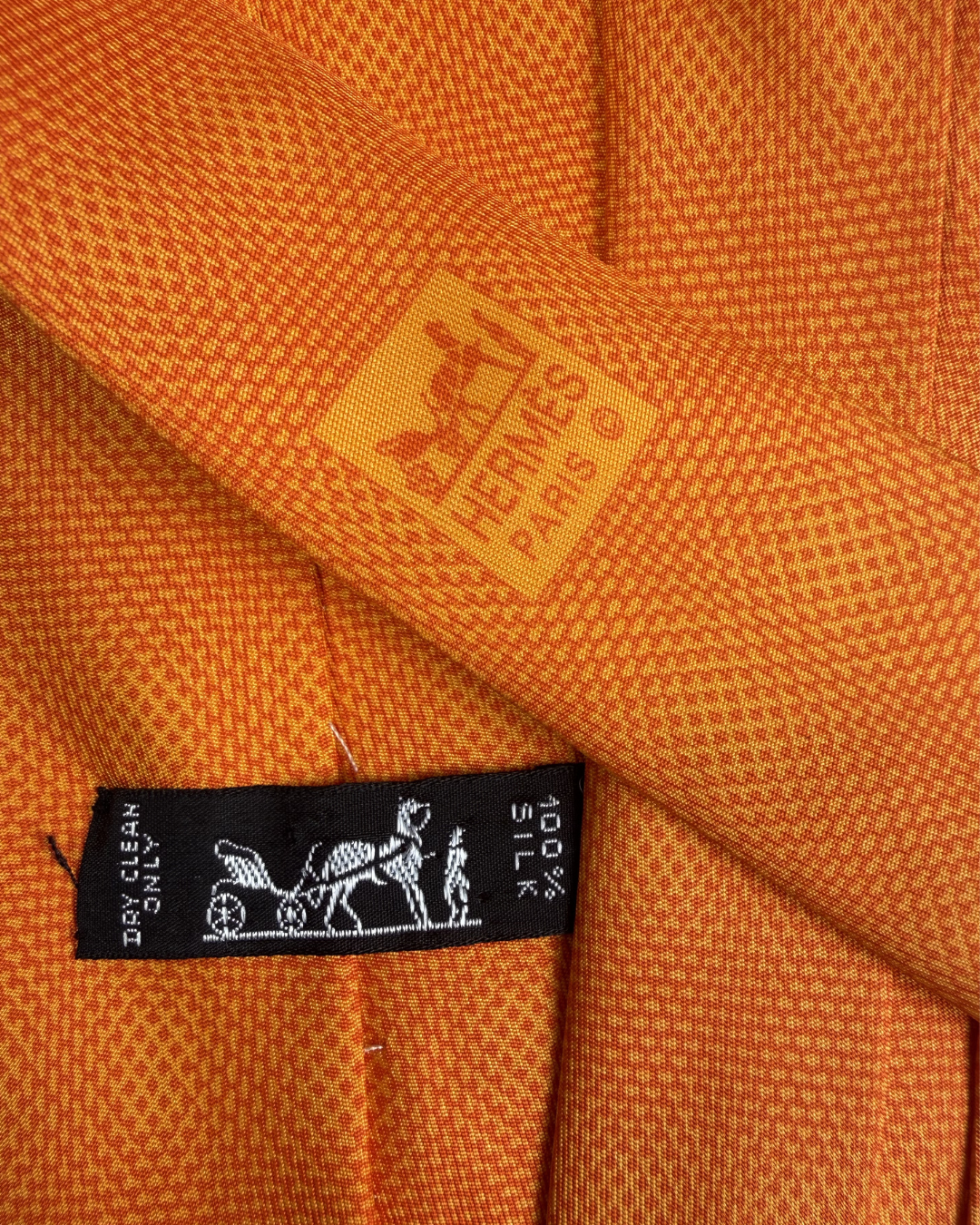 Corbata HERMÈS