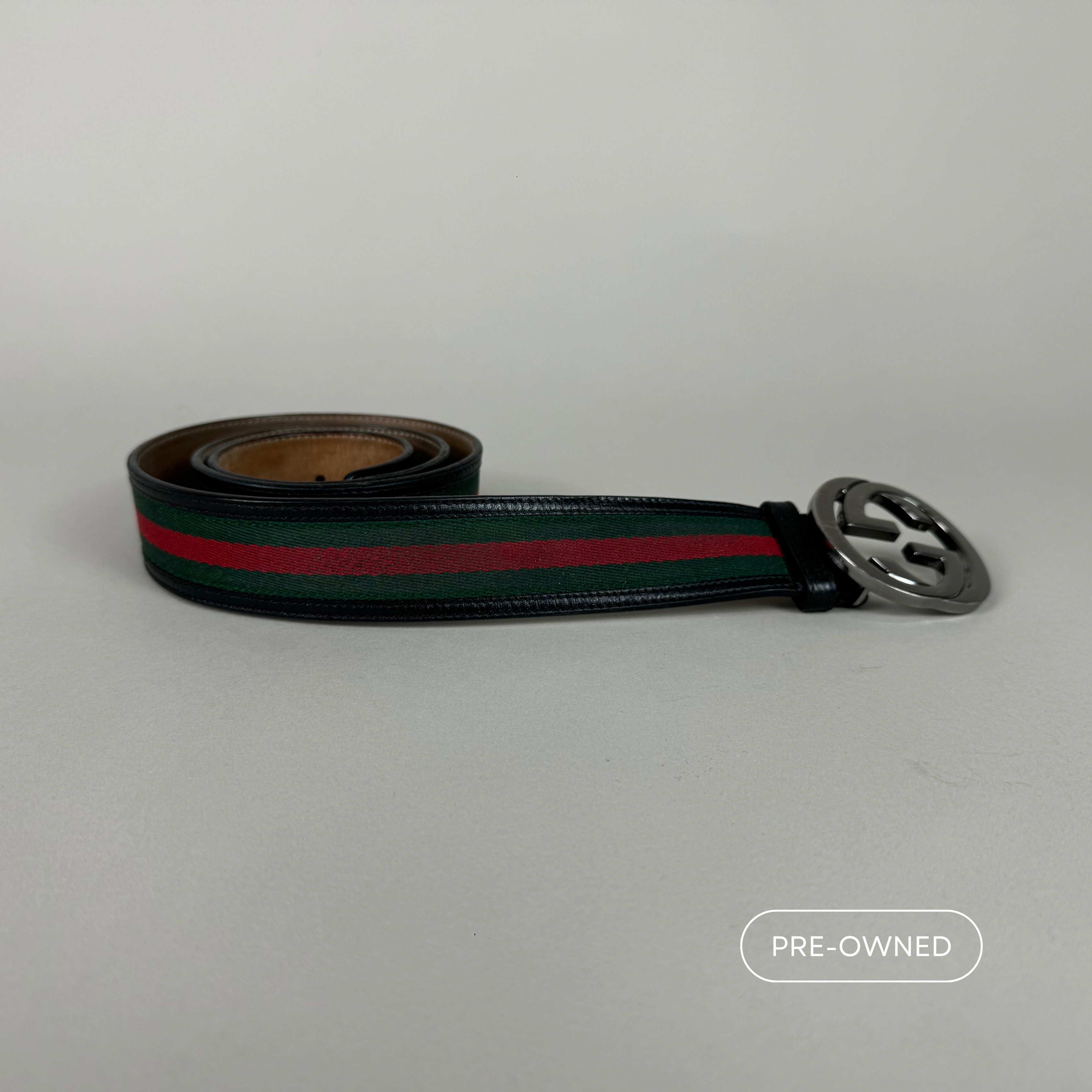 Cinturón GUCCI