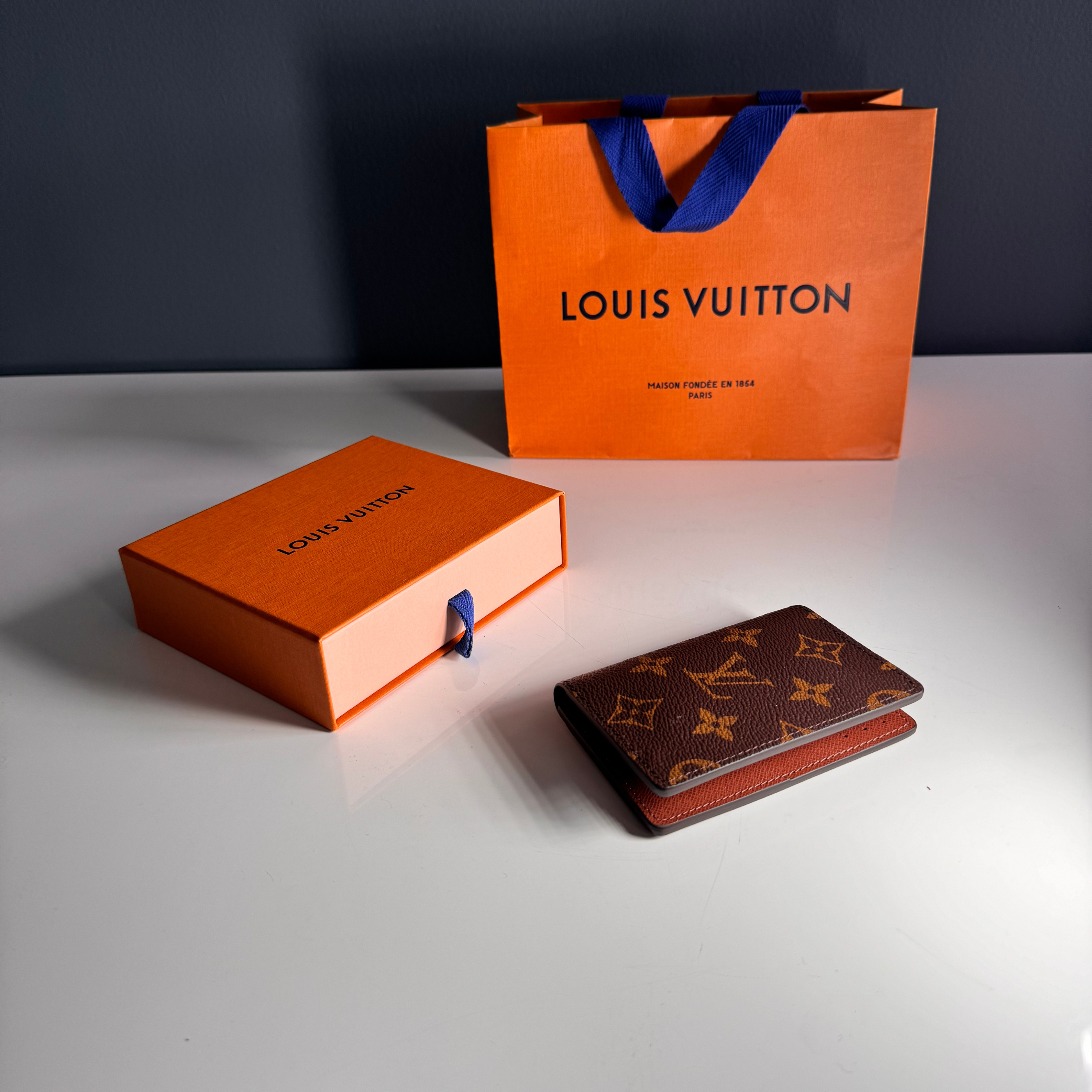 Tarjetero LOUIS VUITTON