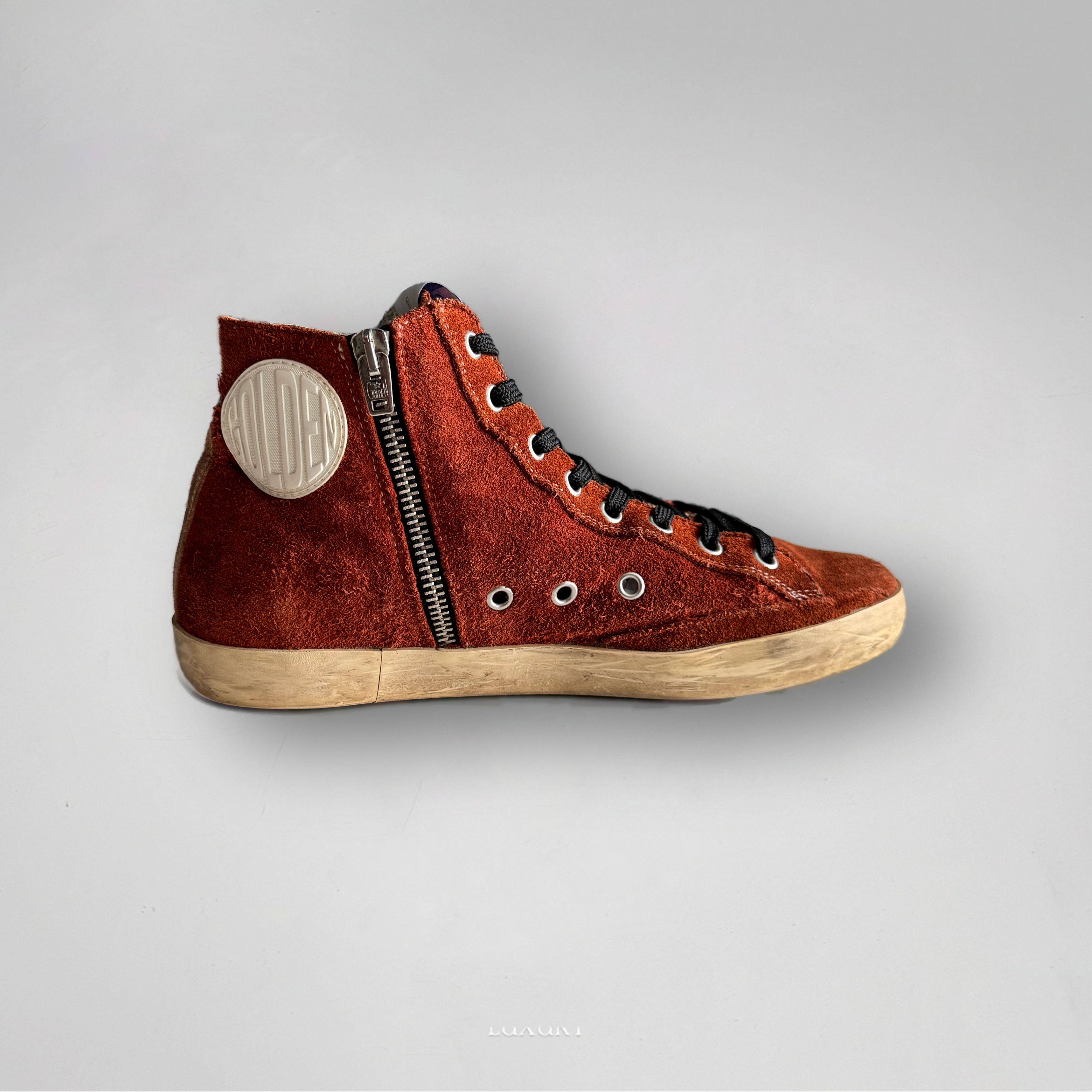 Tenis altos GOLDEN GOOSE
