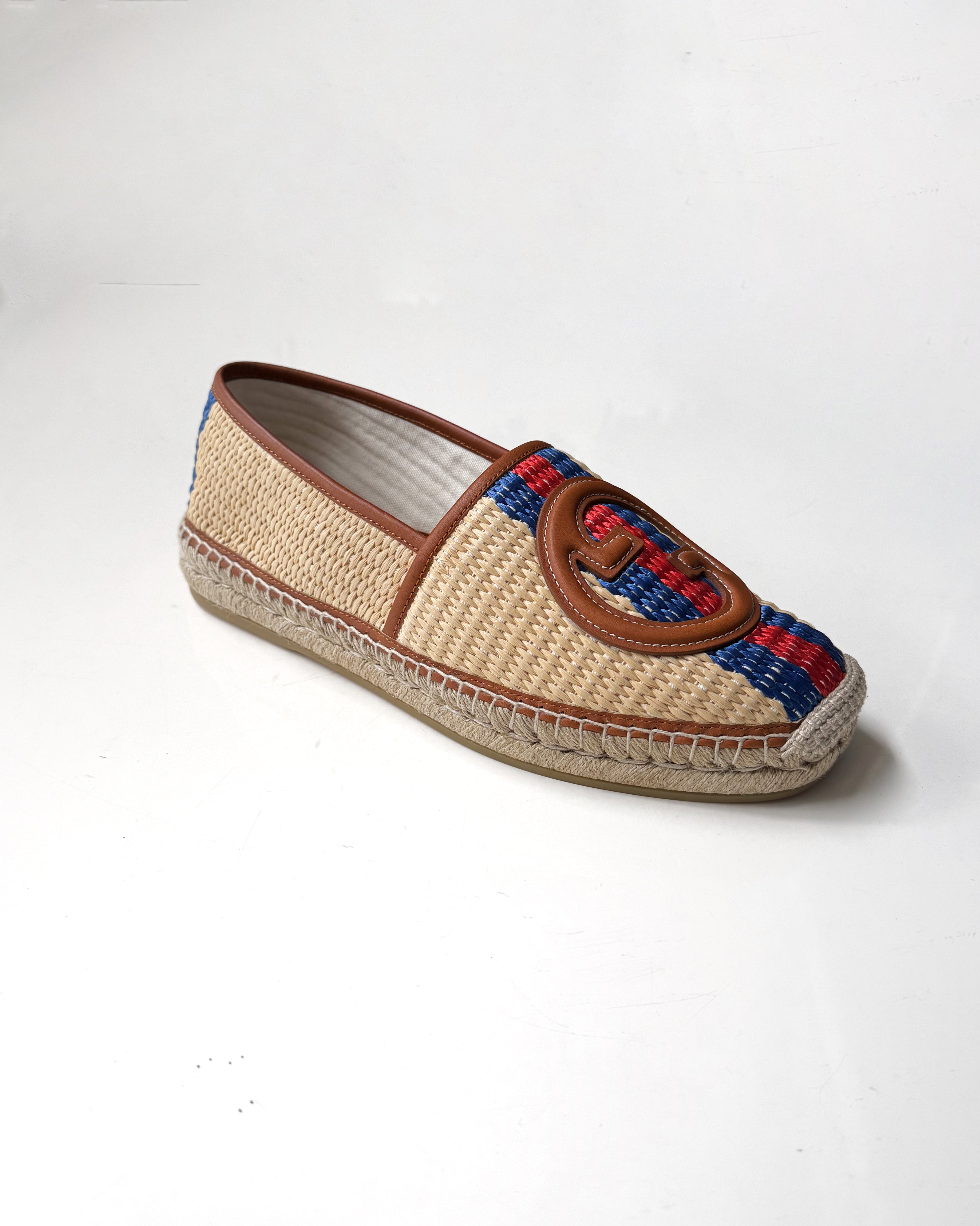 Alpargatas GUCCI