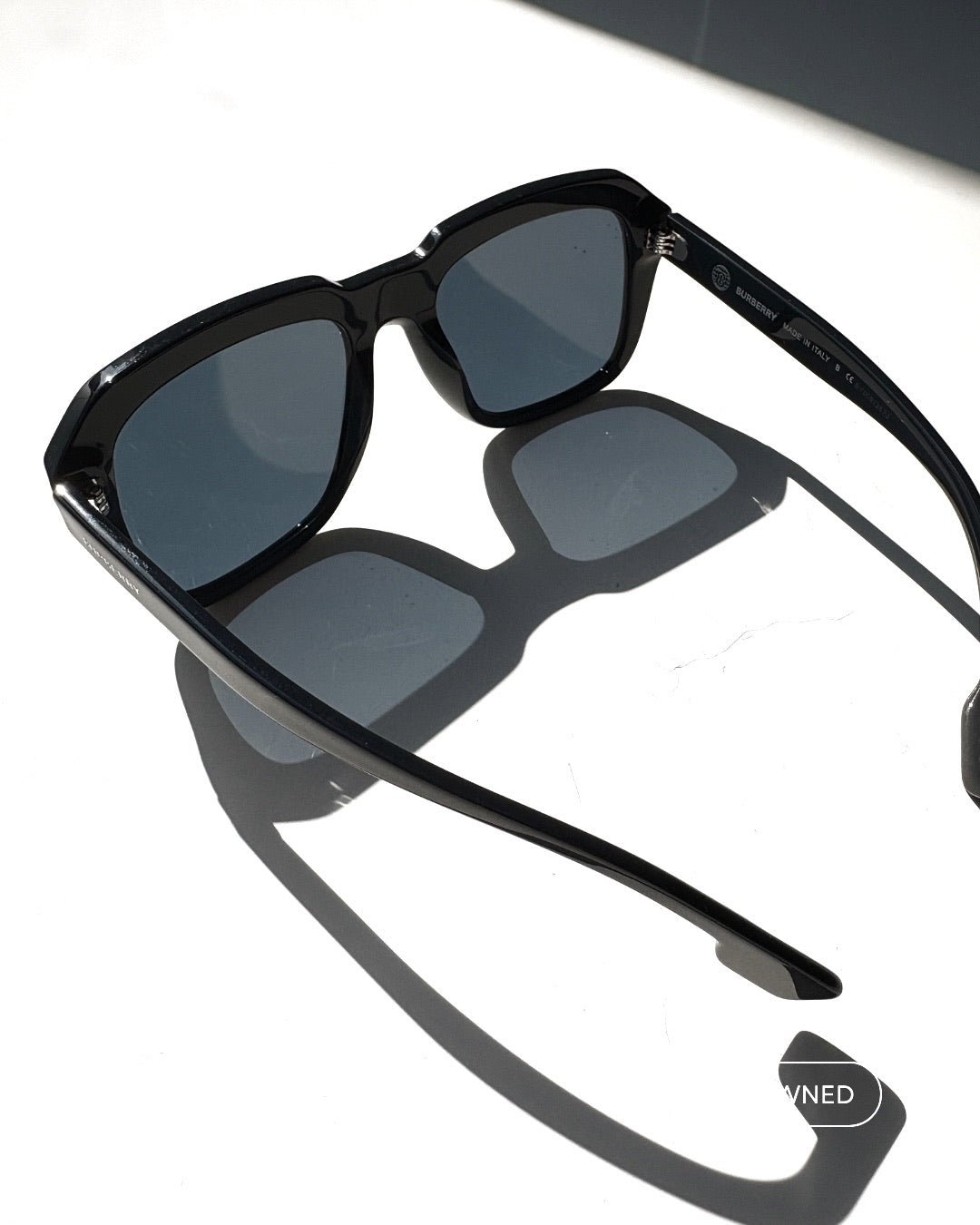 Lentes de sol BURBERRY