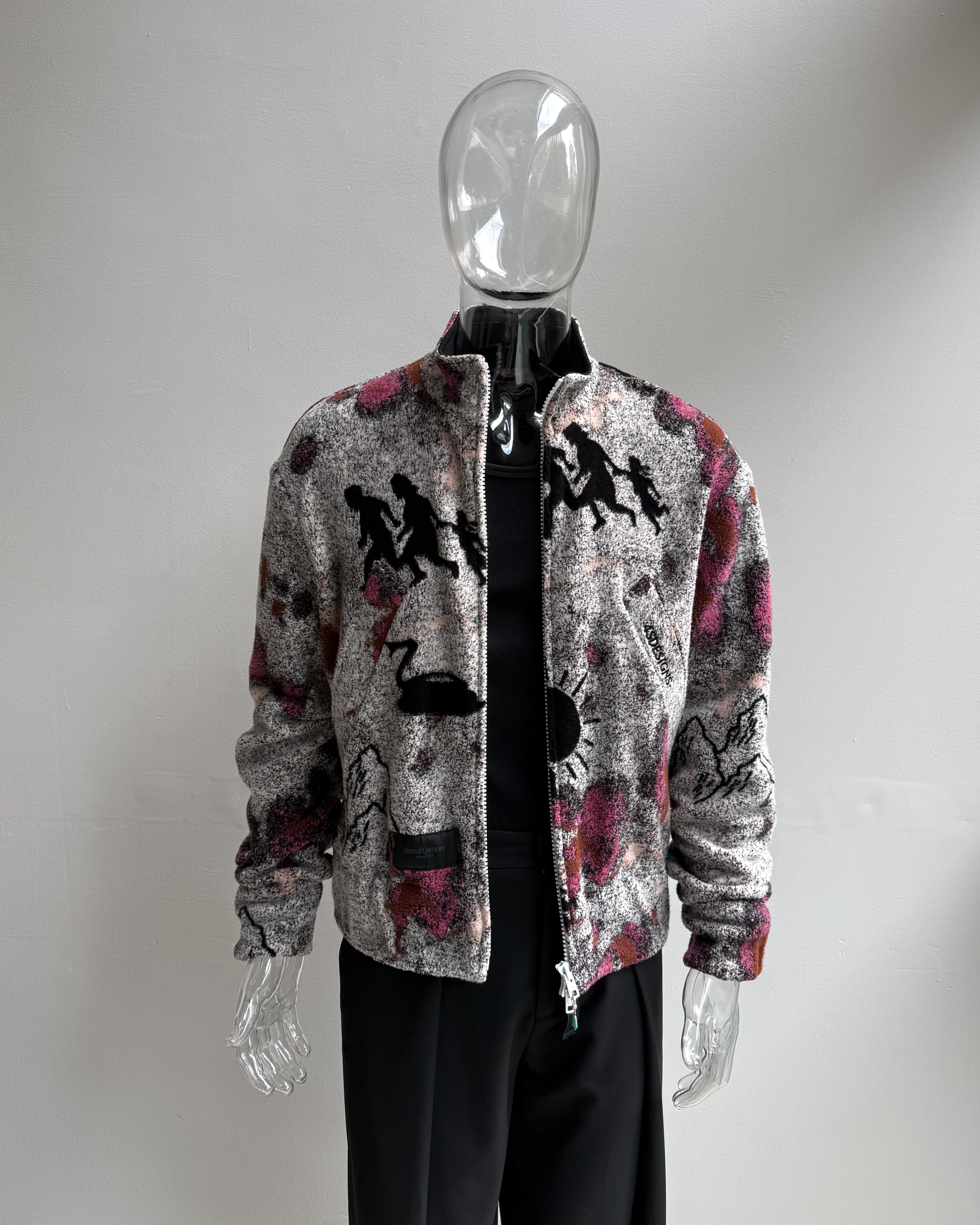 Chaqueta 4SDESIGNS