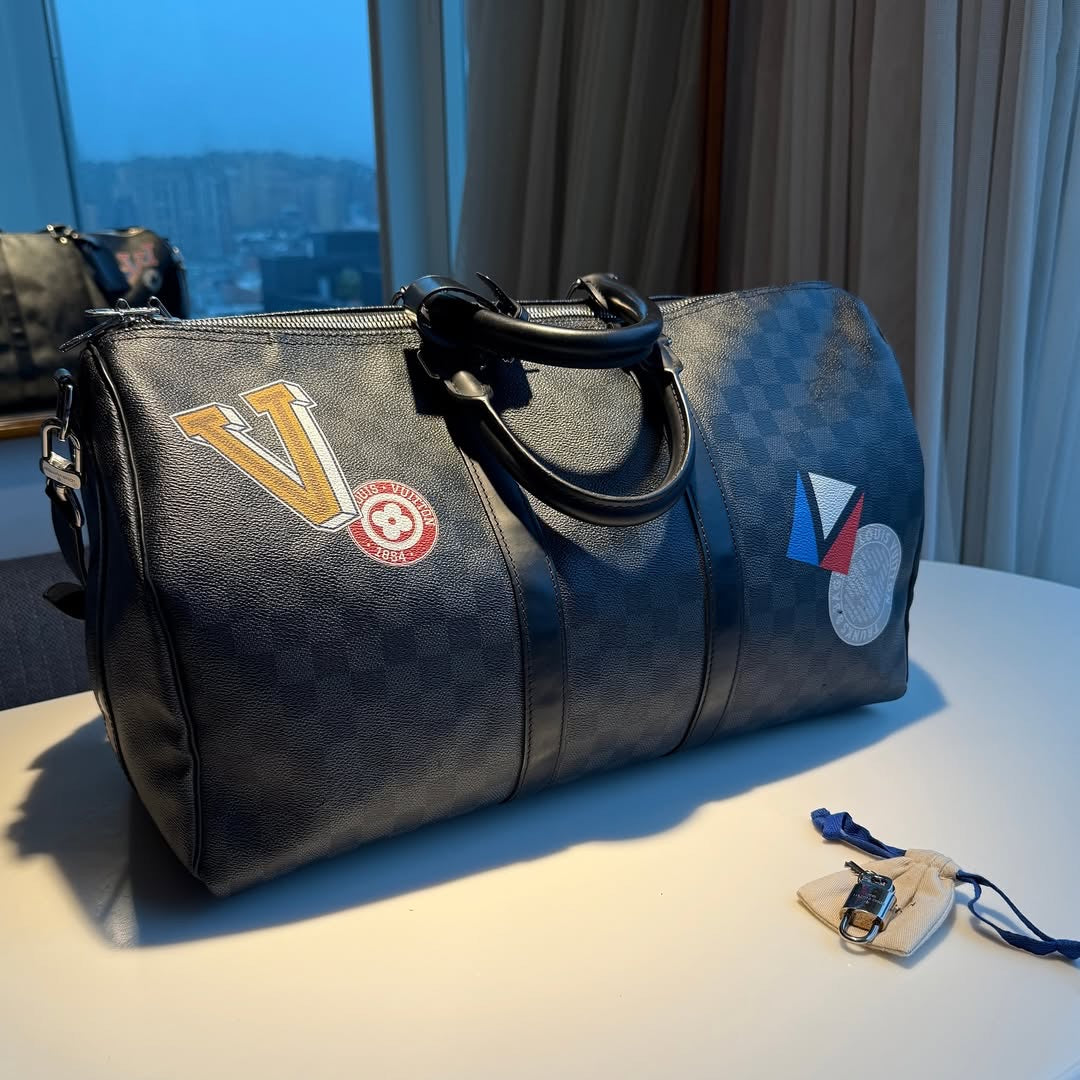 Bolsa keepall LOUIS VUITTON