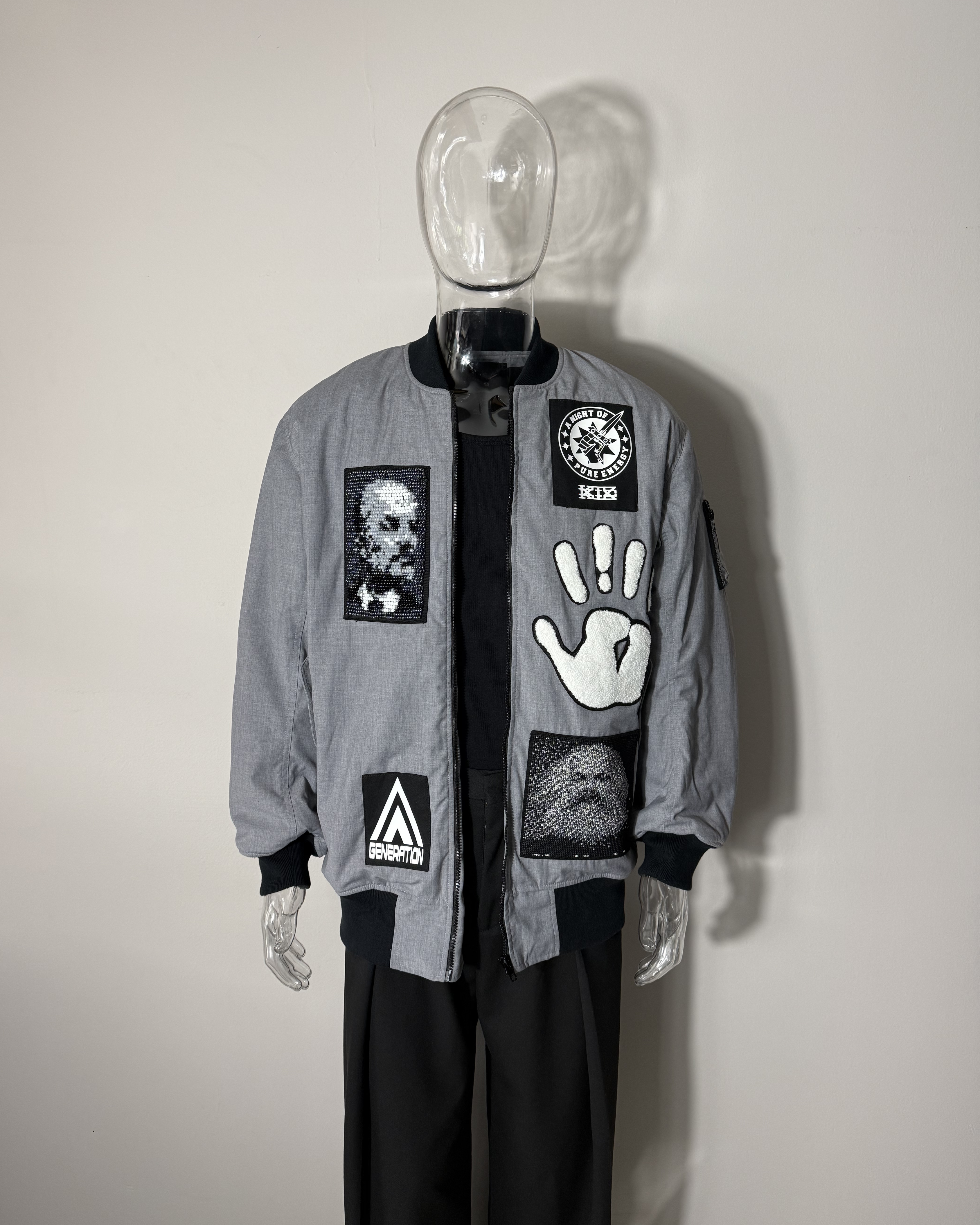 Chaqueta KTZ