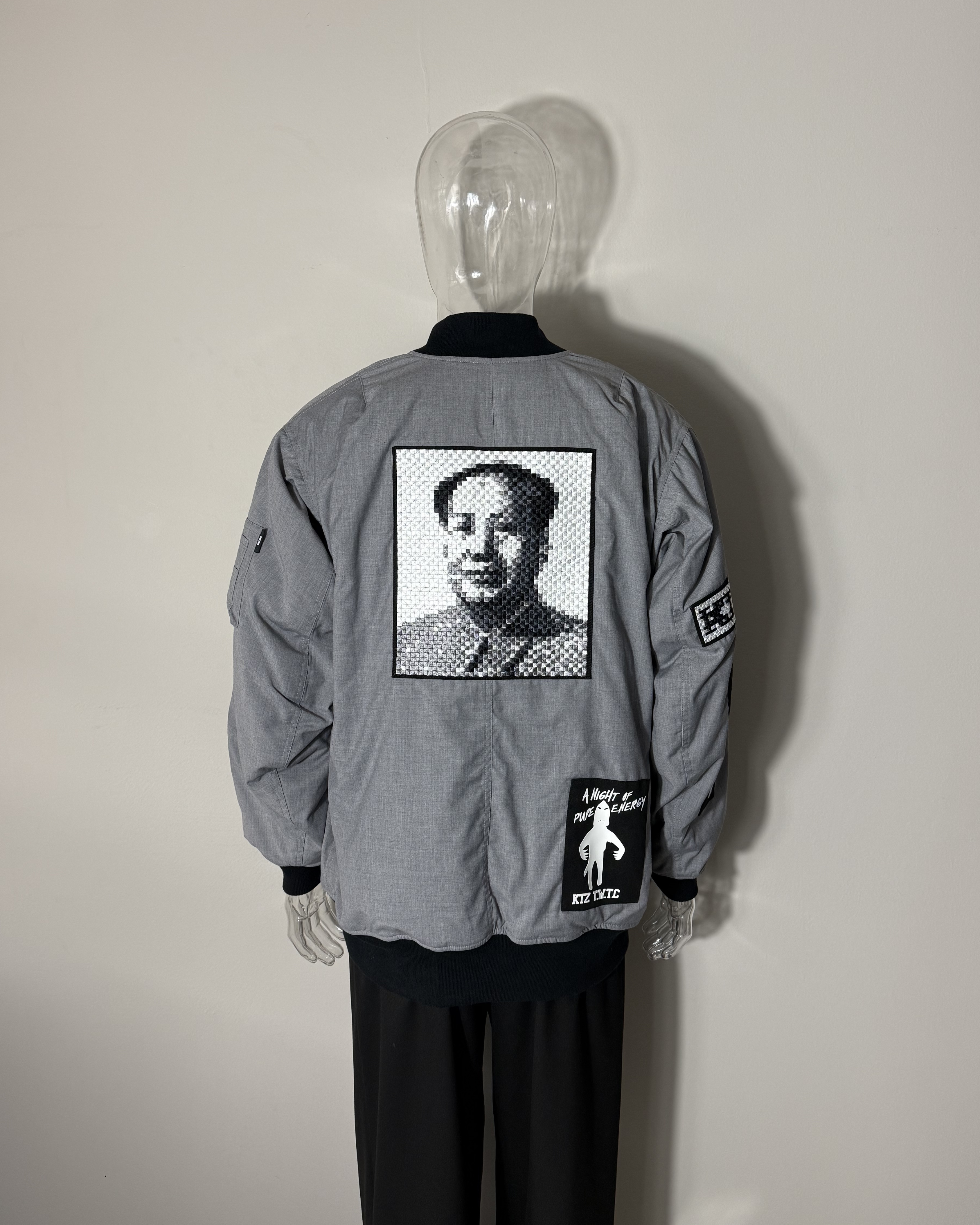 Chaqueta KTZ