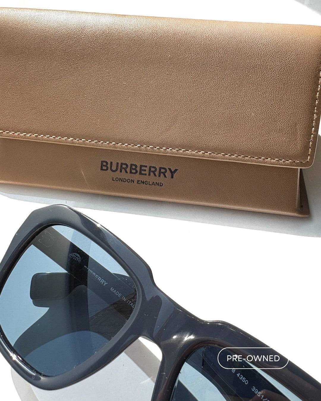 Lentes de sol BURBERRY