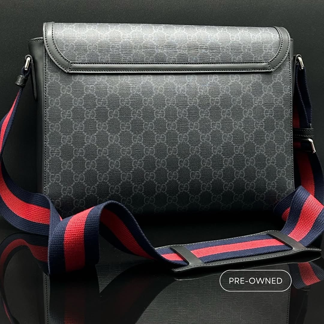 Bolsa mensajero GUCCI