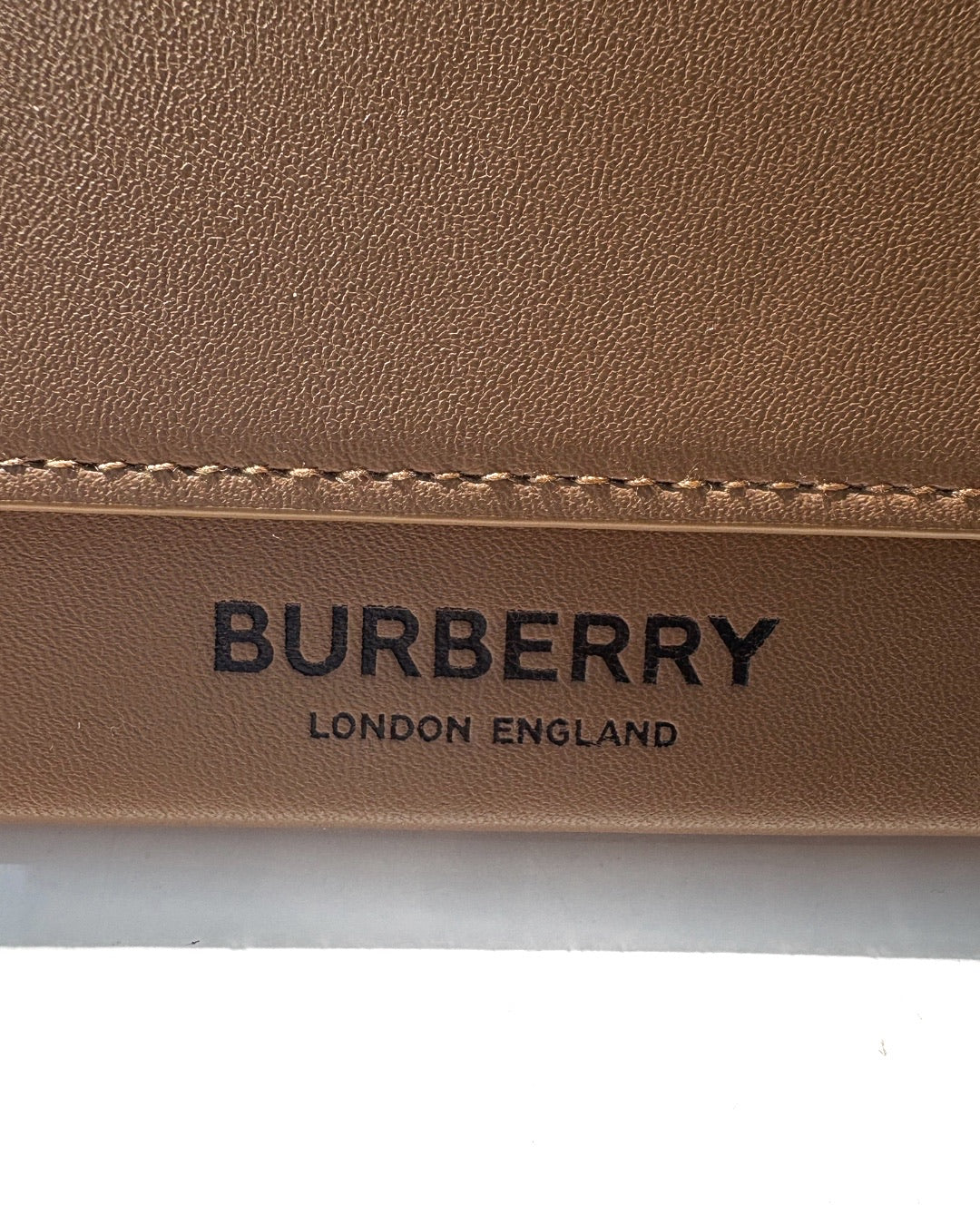 Lentes de sol BURBERRY