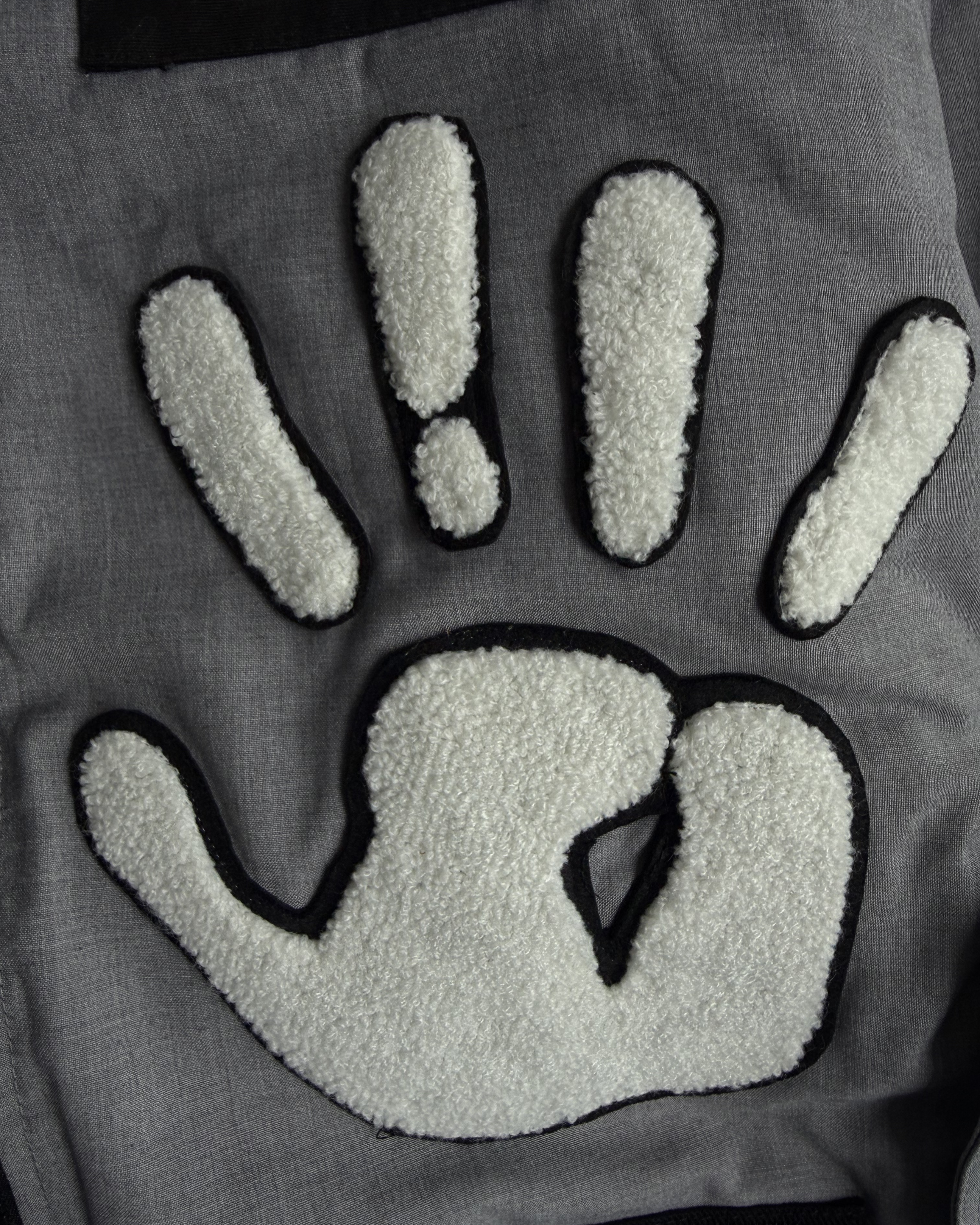 Chaqueta KTZ