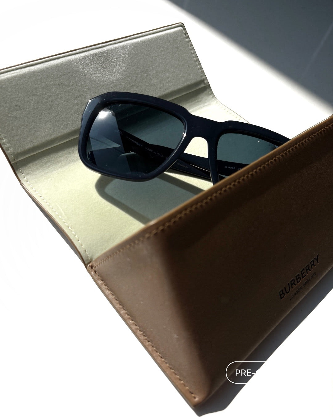 Lentes de sol BURBERRY