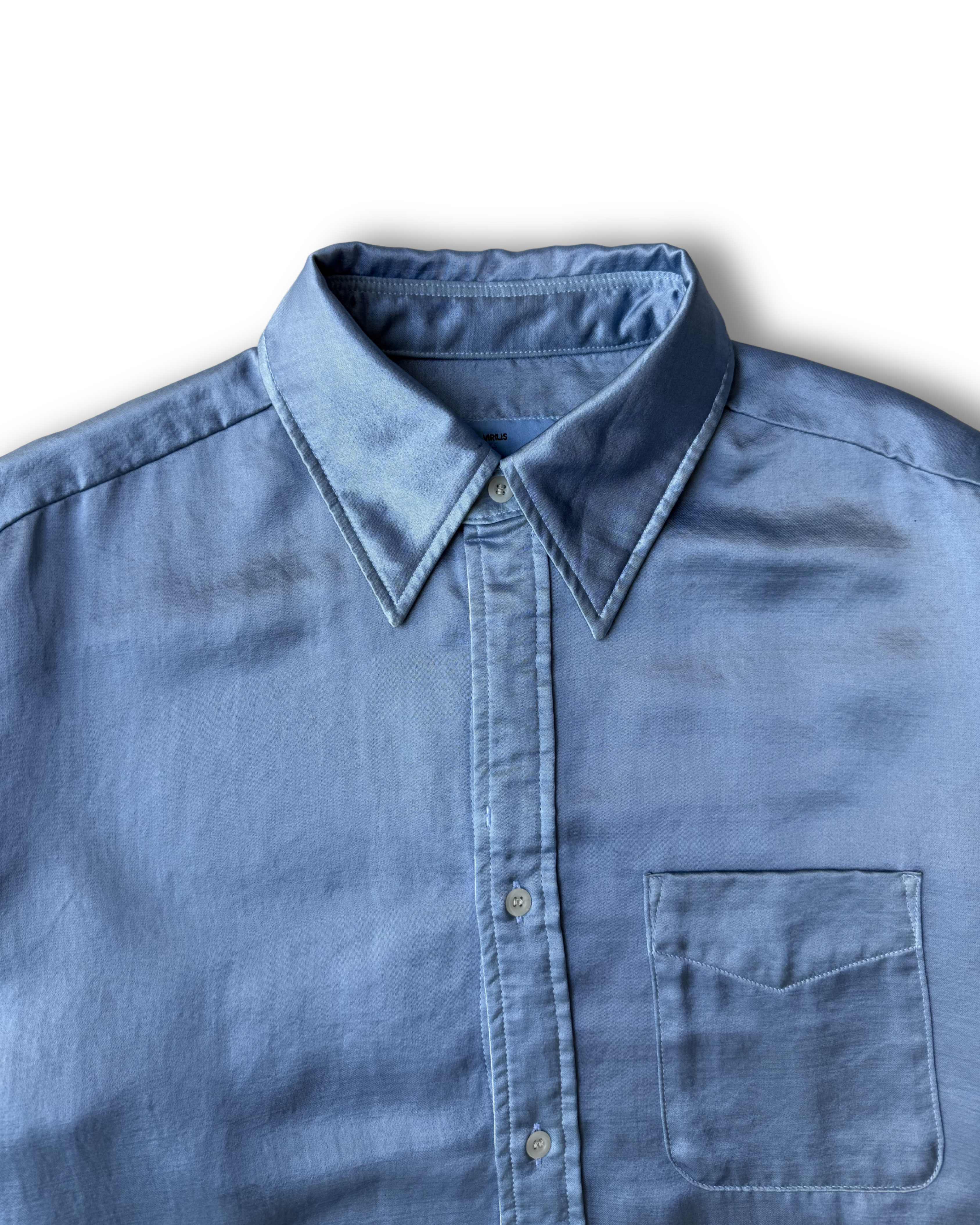 Camisa satinada TOGA