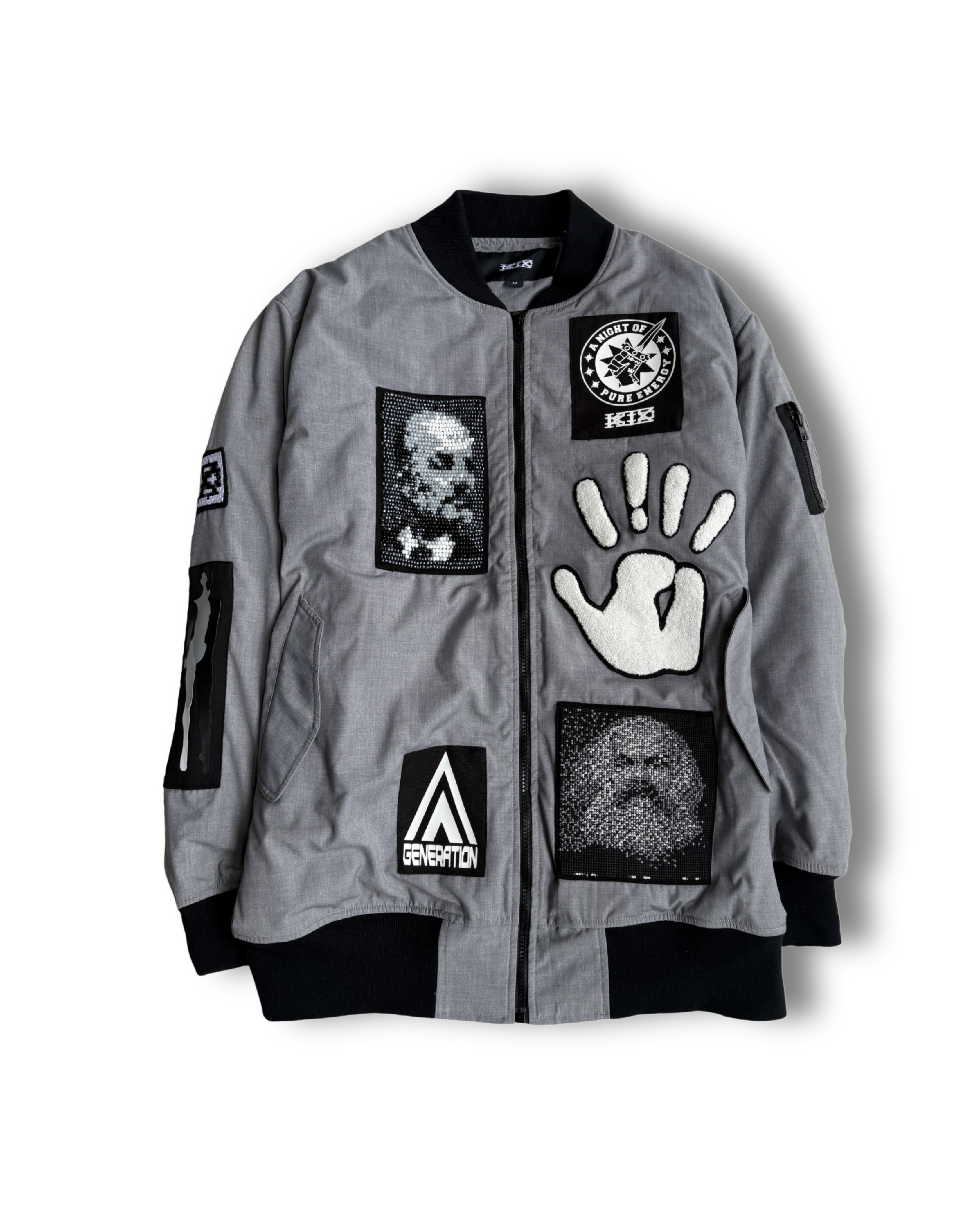 Chaqueta KTZ