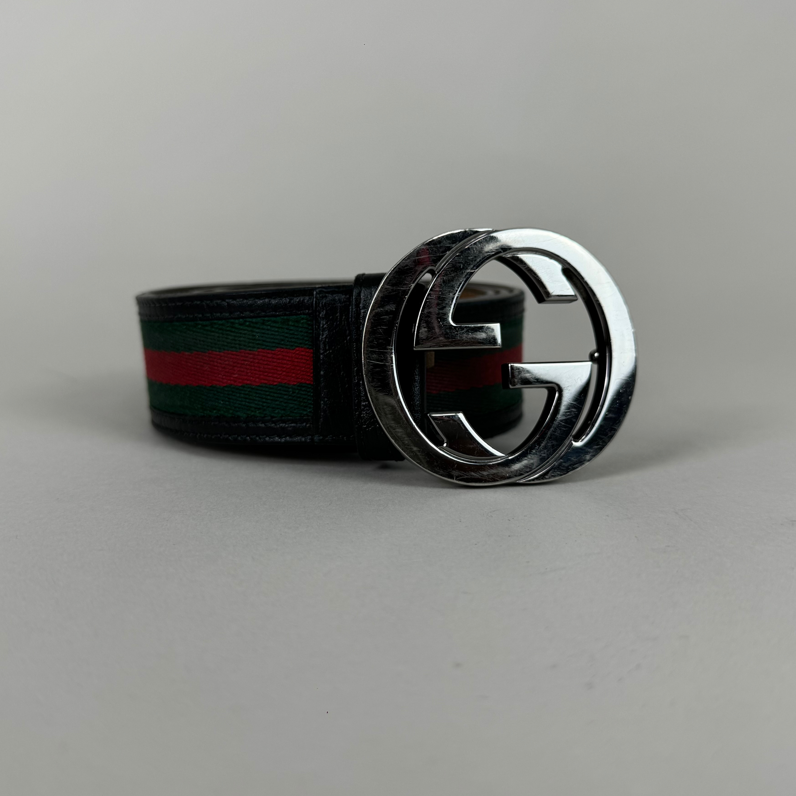 Cinturón GUCCI