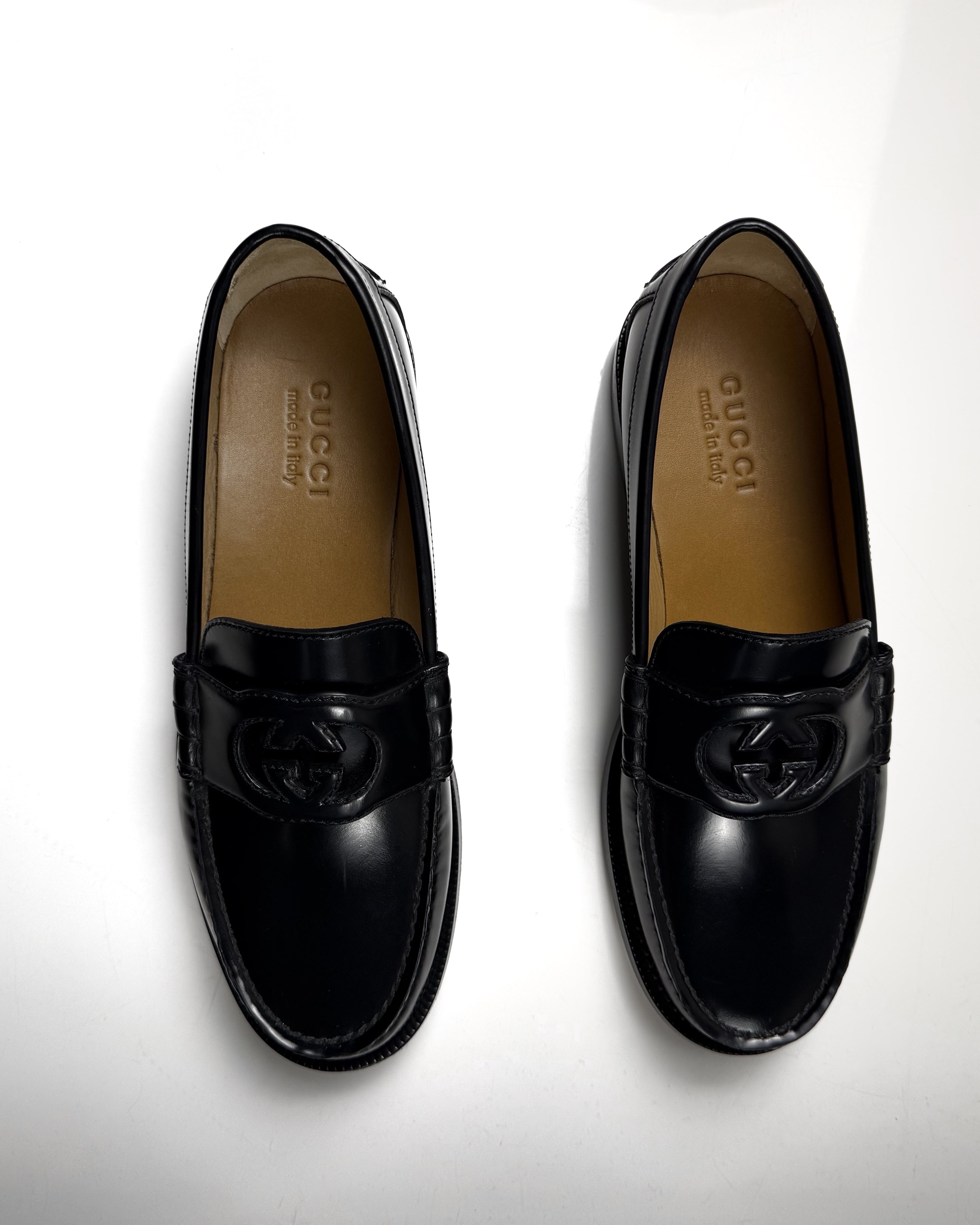 Mocasines GUCCI
