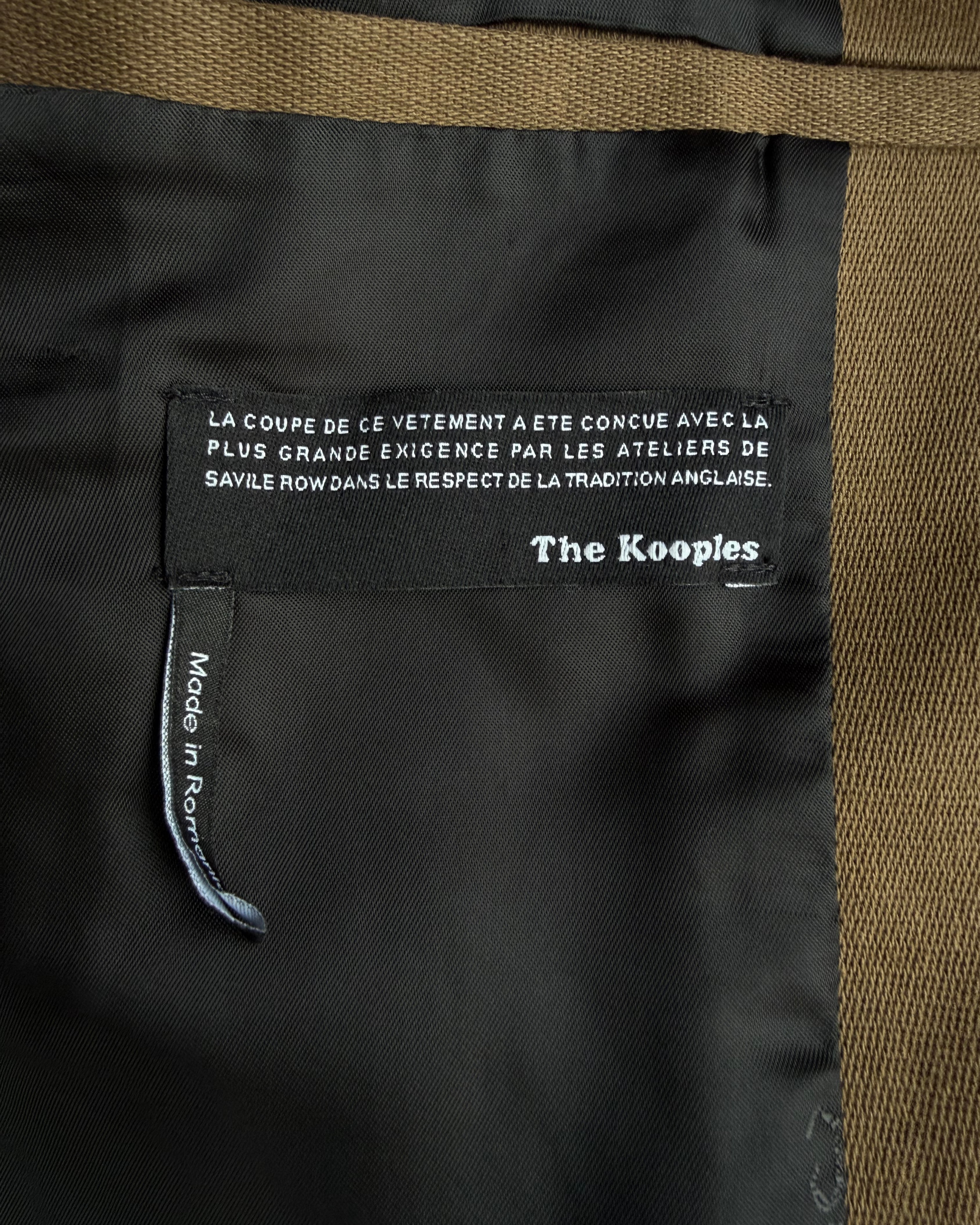 Abrigo THE KLOOPLES