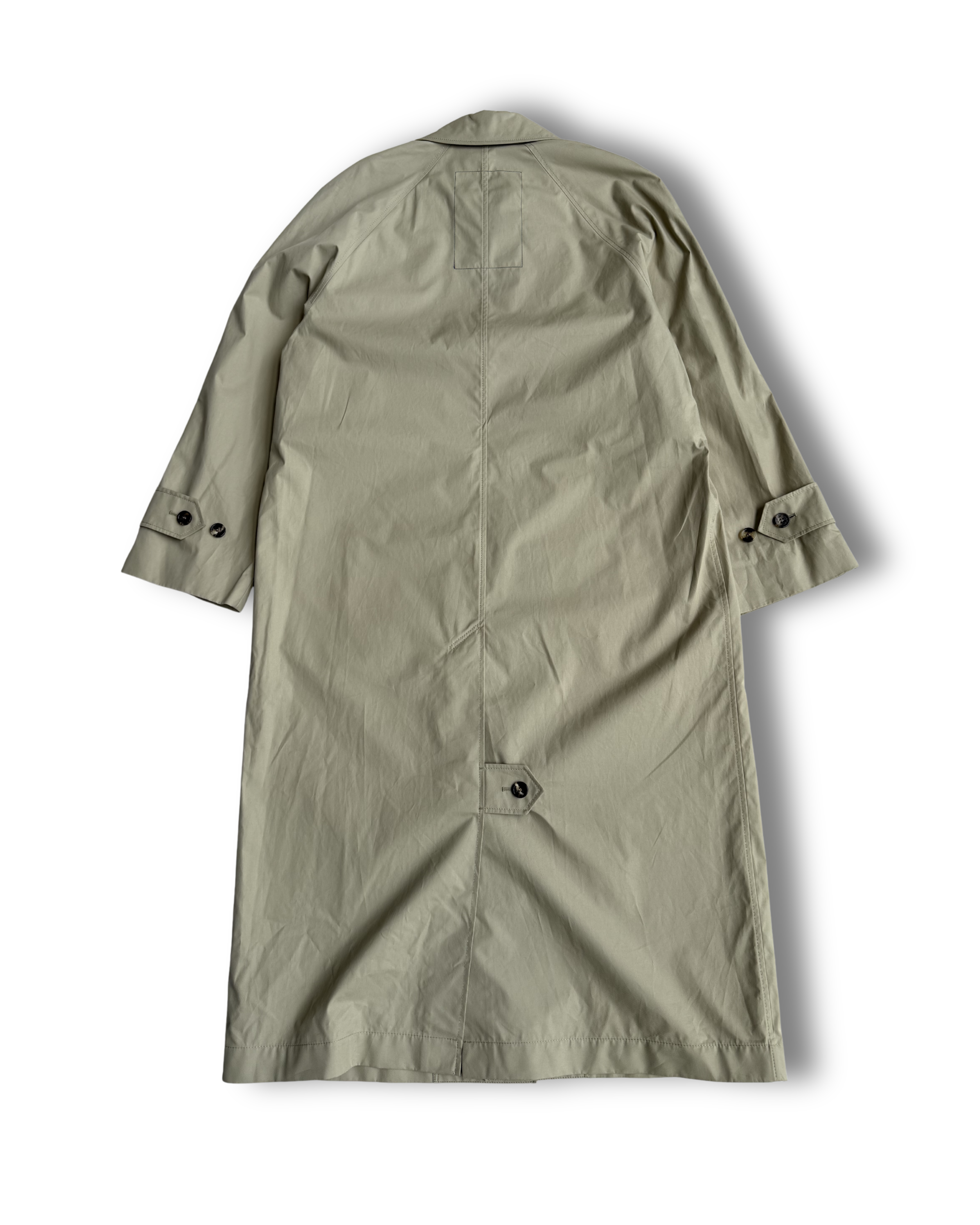Gabardina BURBERRY