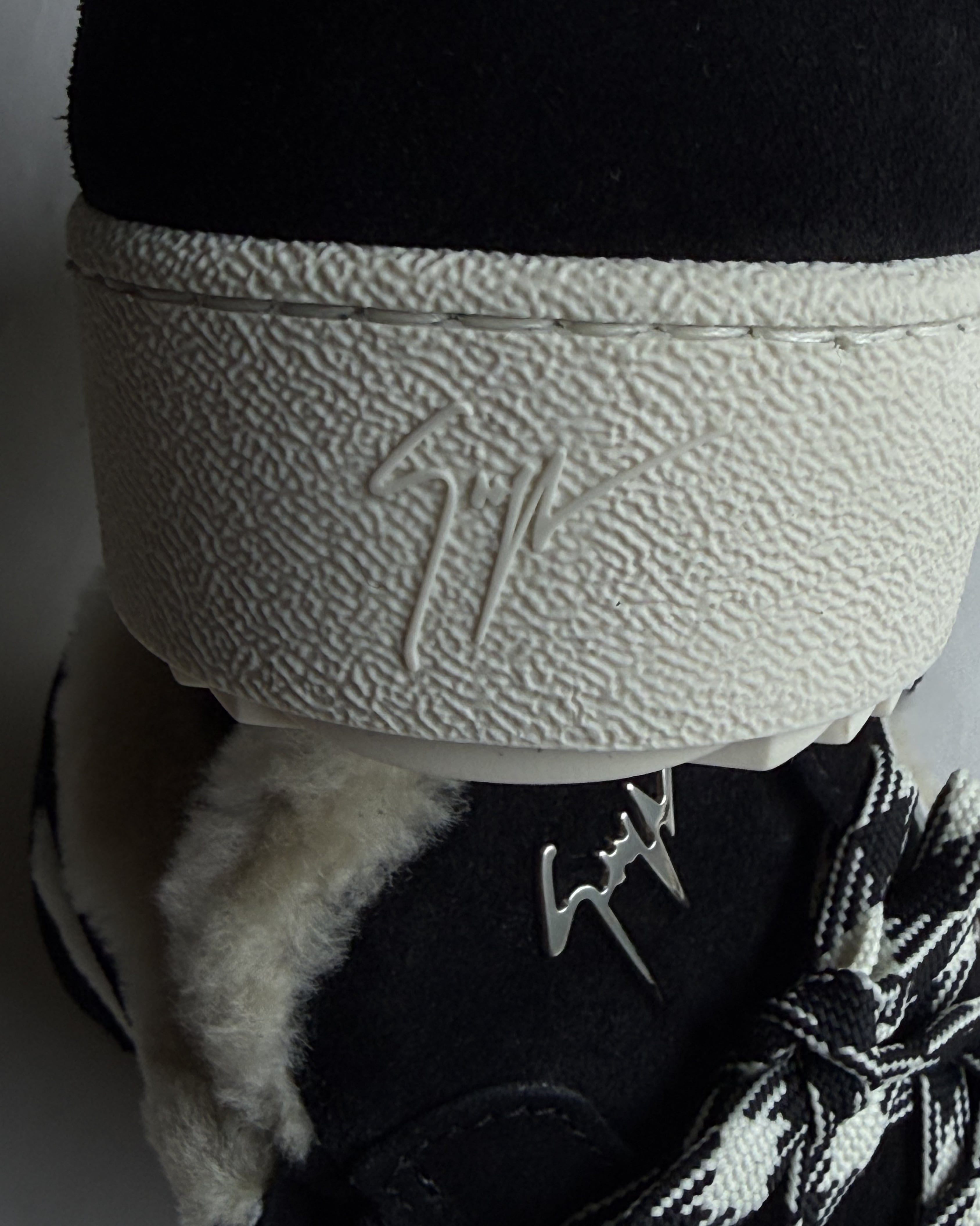 Tenis GIUSEPPE ZANOTTI