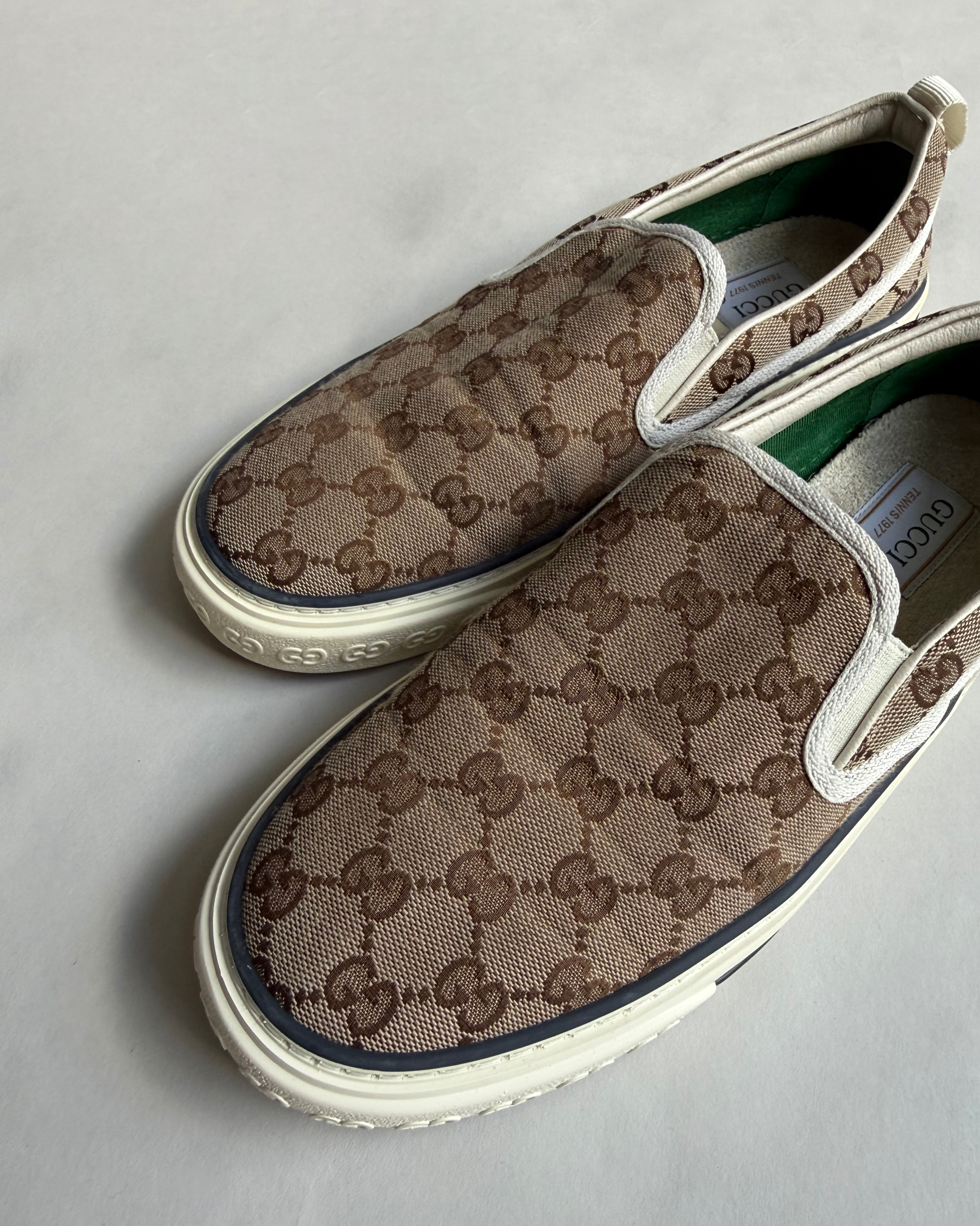 Tenis GUCCI