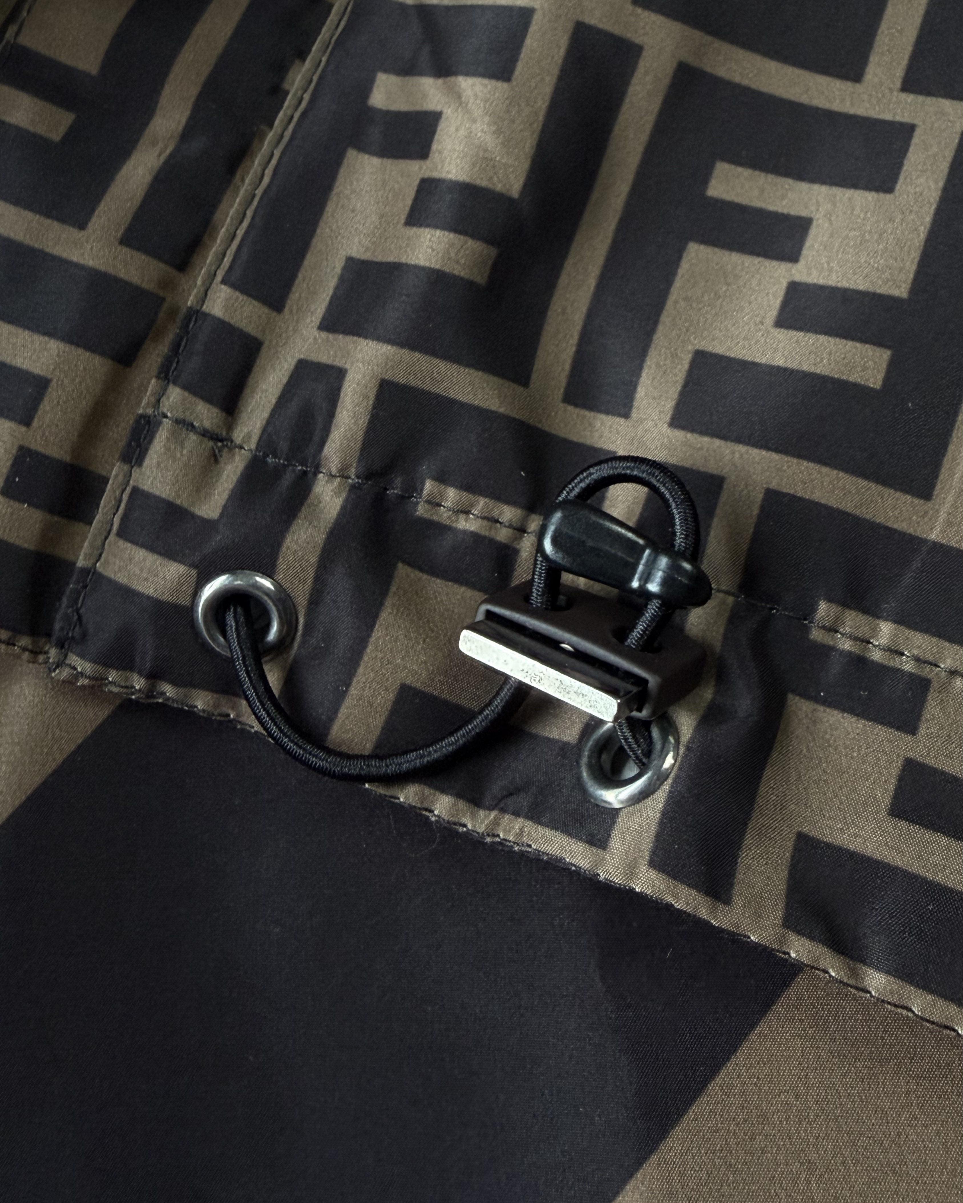 Chamarra reversible FENDI