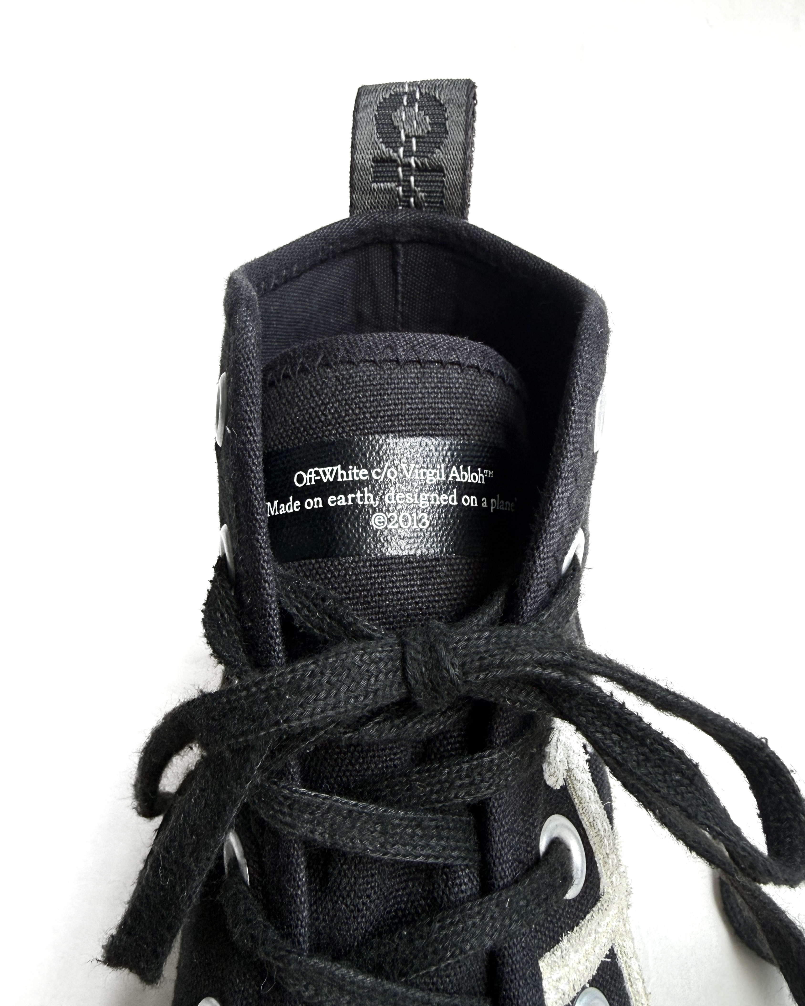 Tenis OFF WHITE x VIRGIL ABLOH