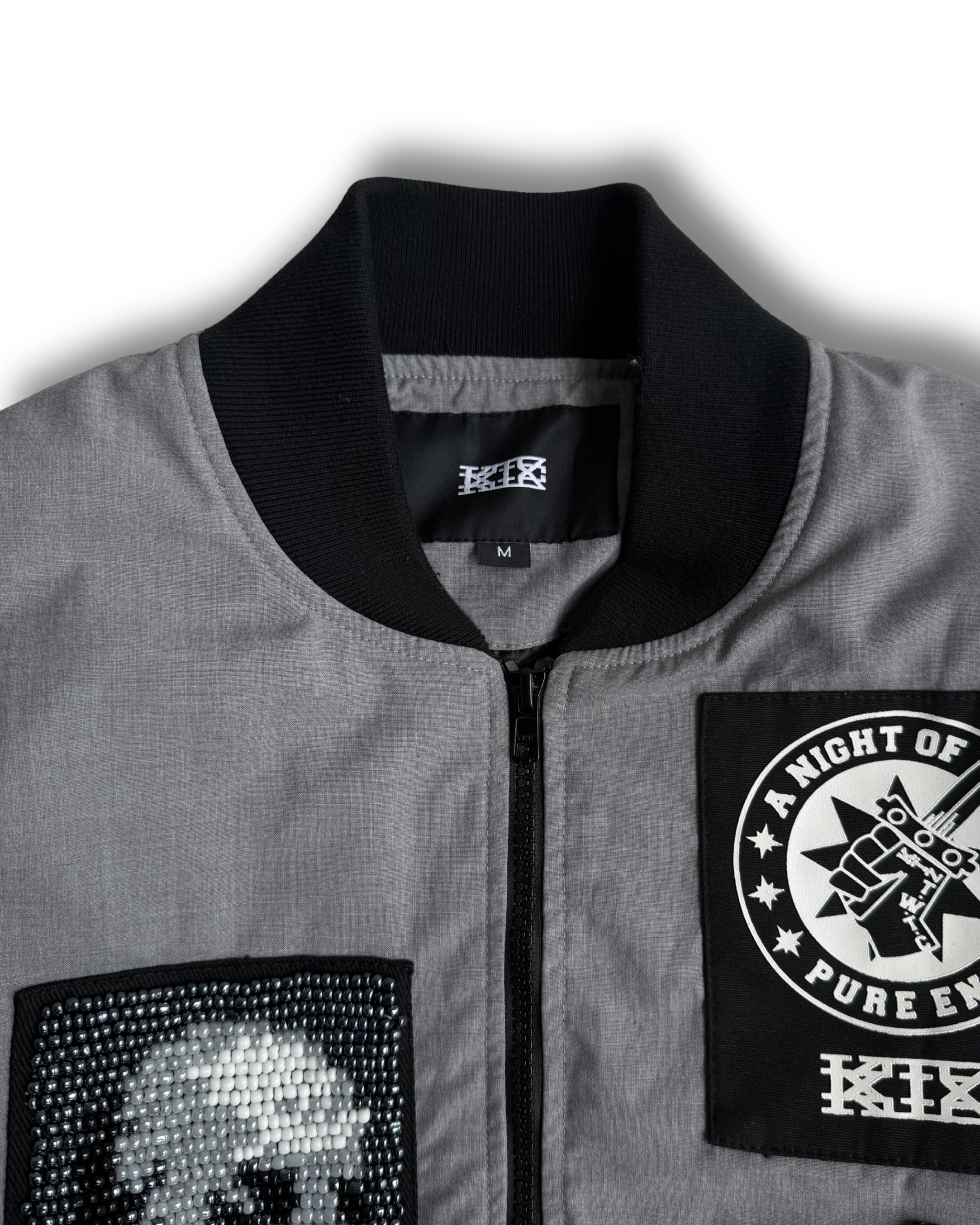 Chaqueta KTZ