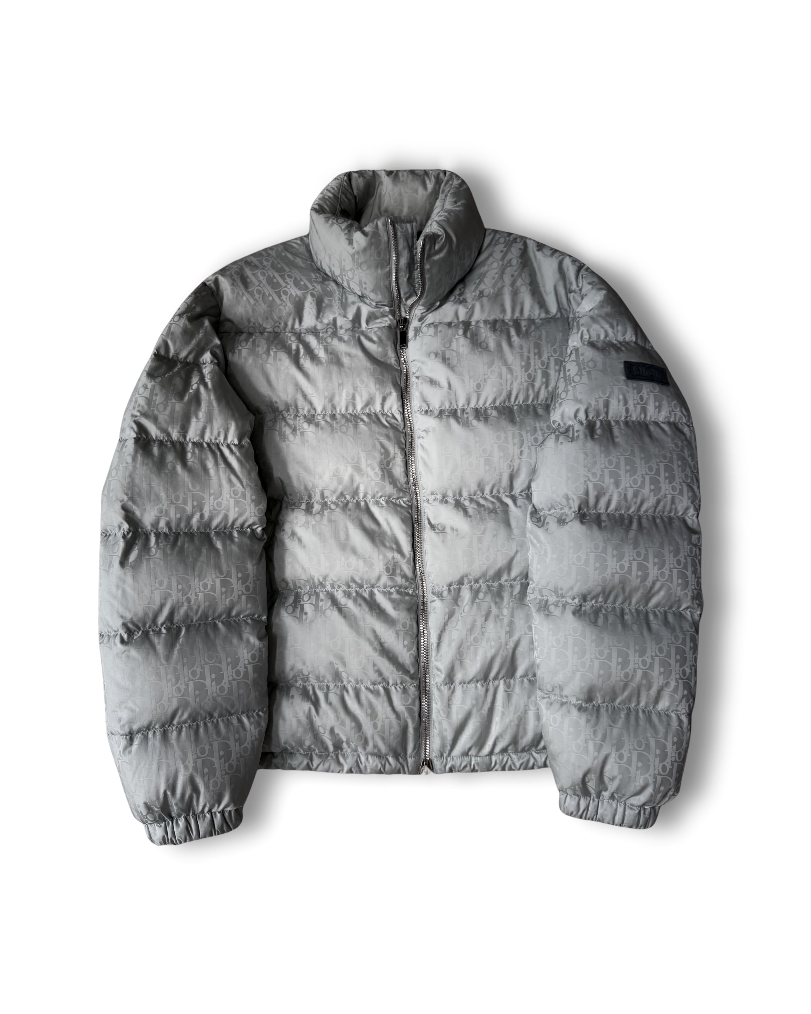 Chamarra puffer DIOR