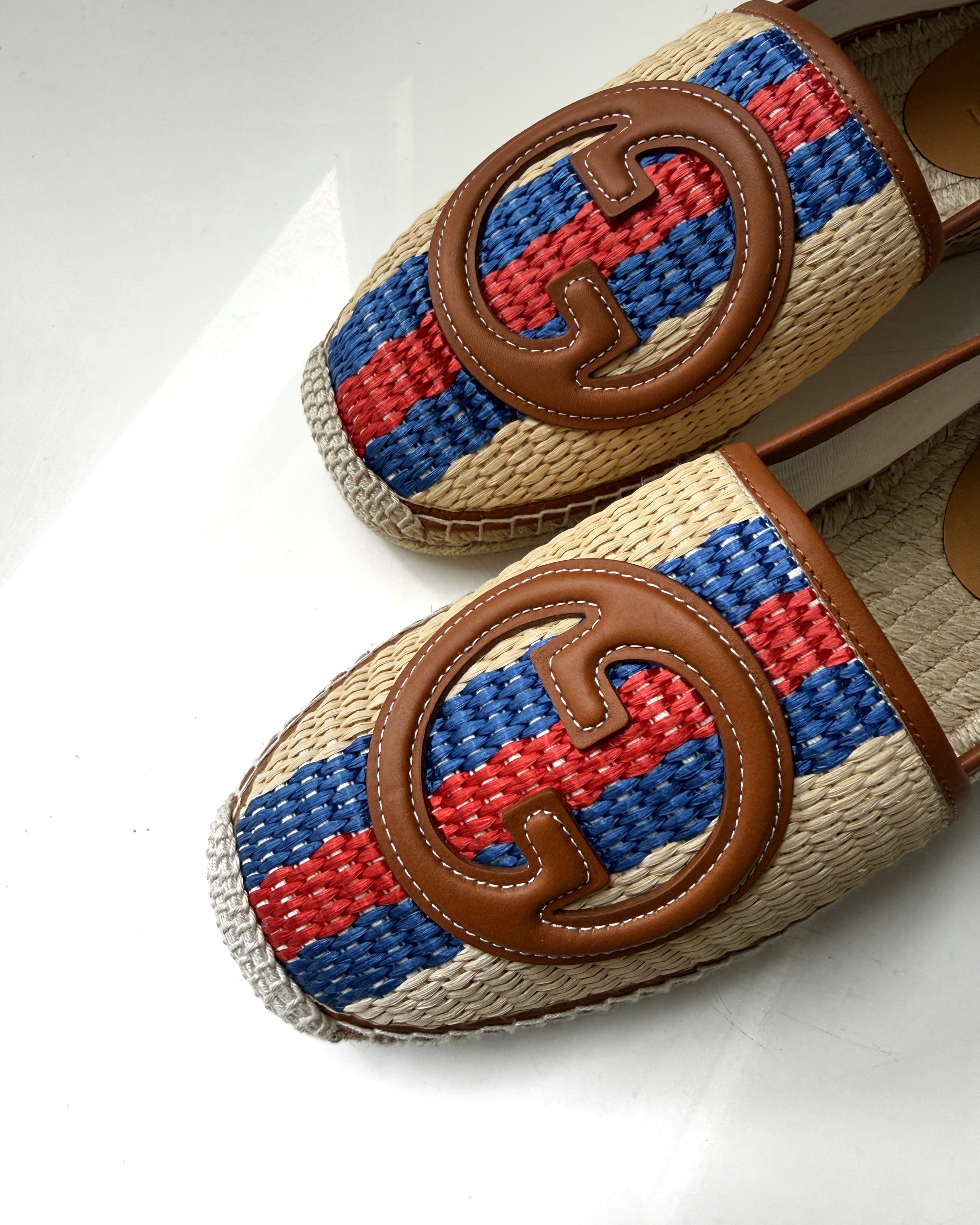 Alpargatas GUCCI