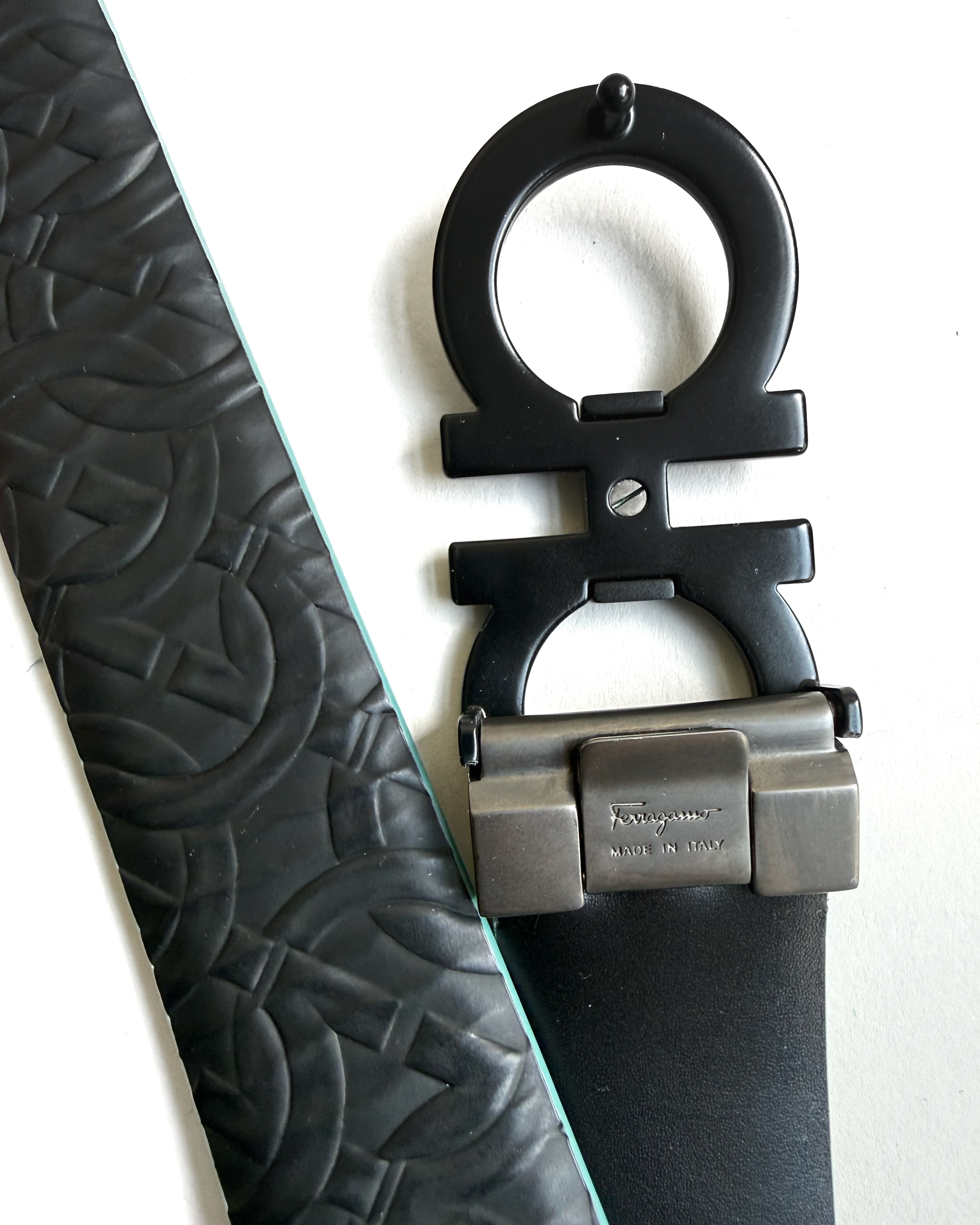 Cinturón SALVATORE FERRAGAMO