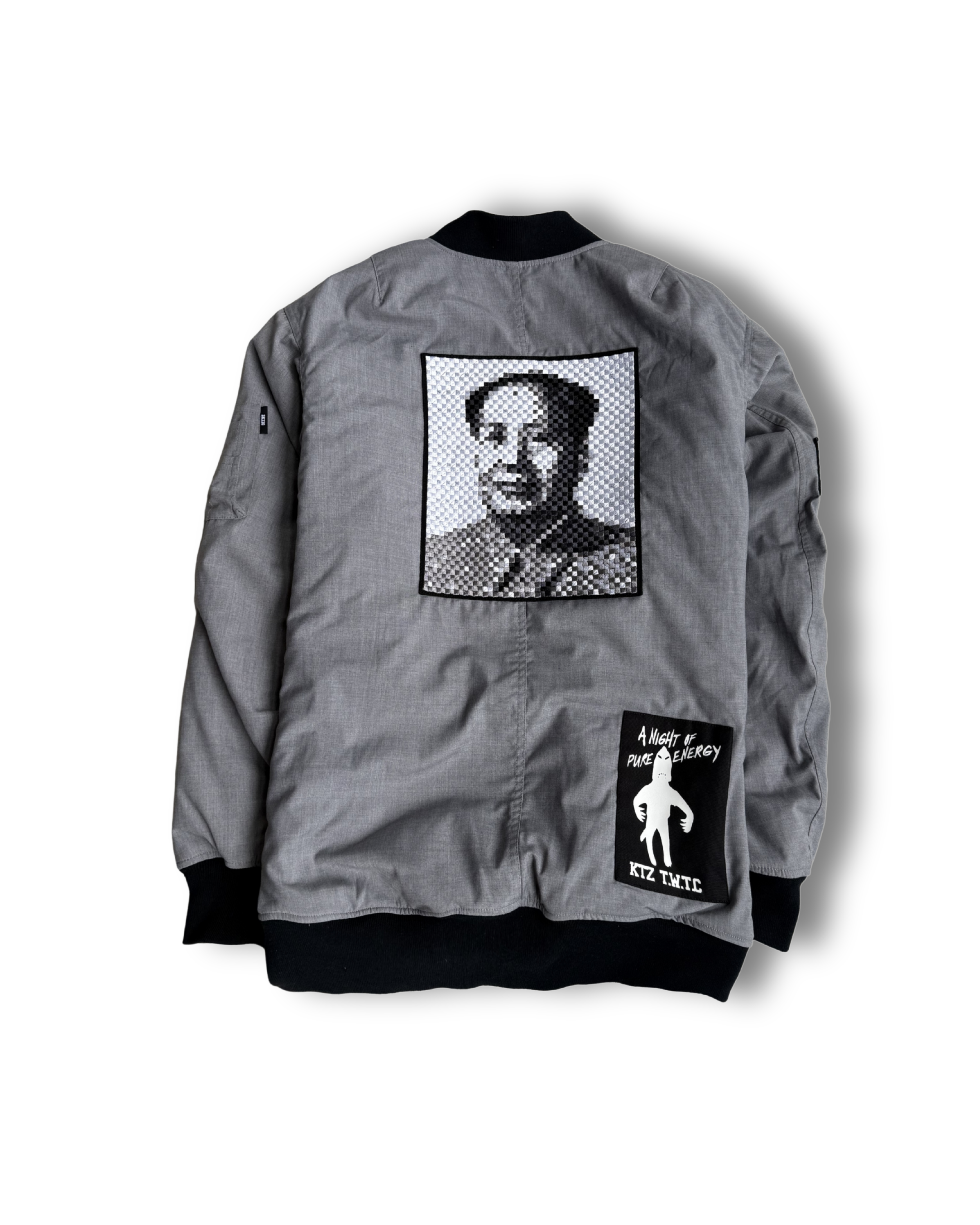 Chaqueta KTZ
