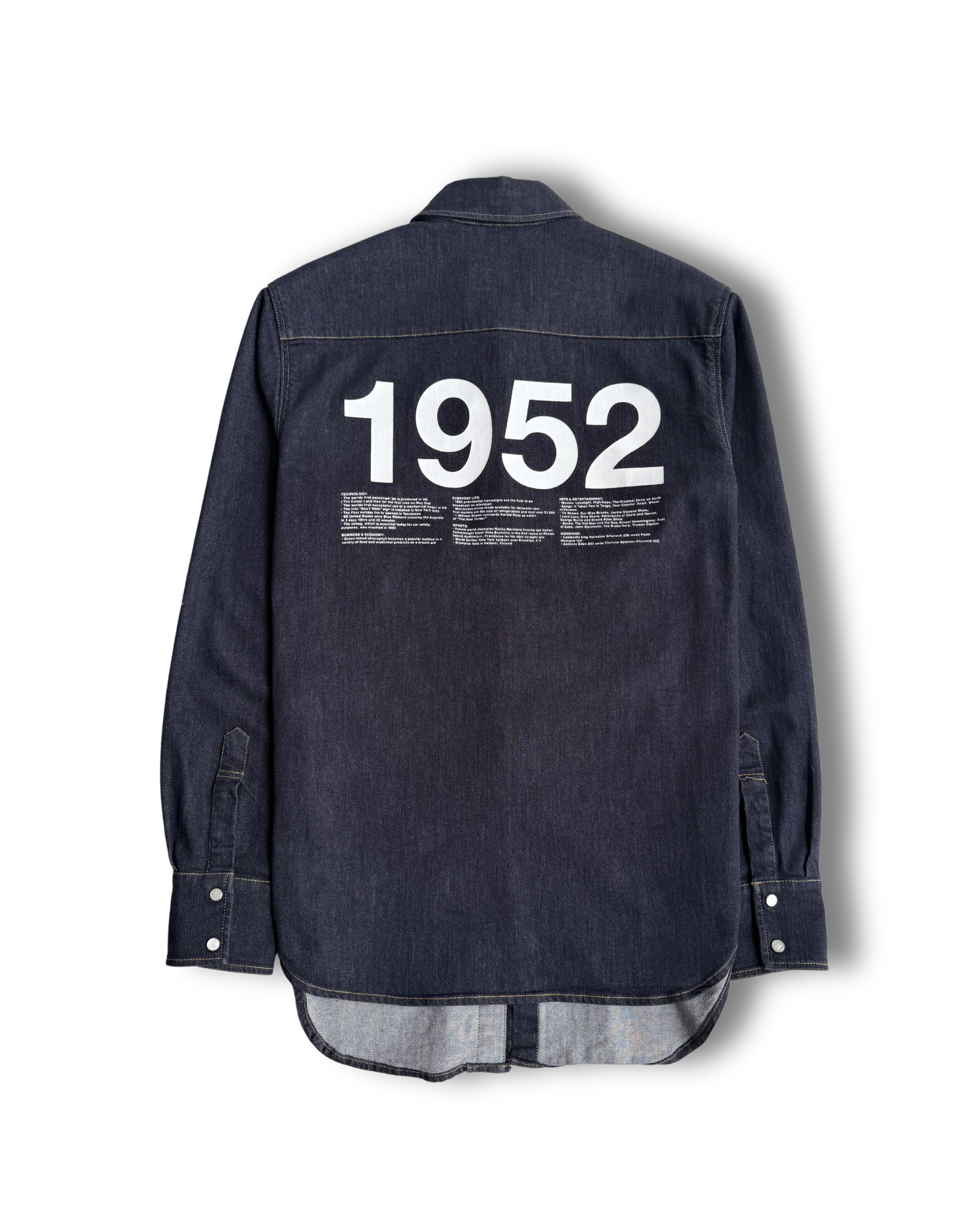 Sobrecamas denim MONCLER