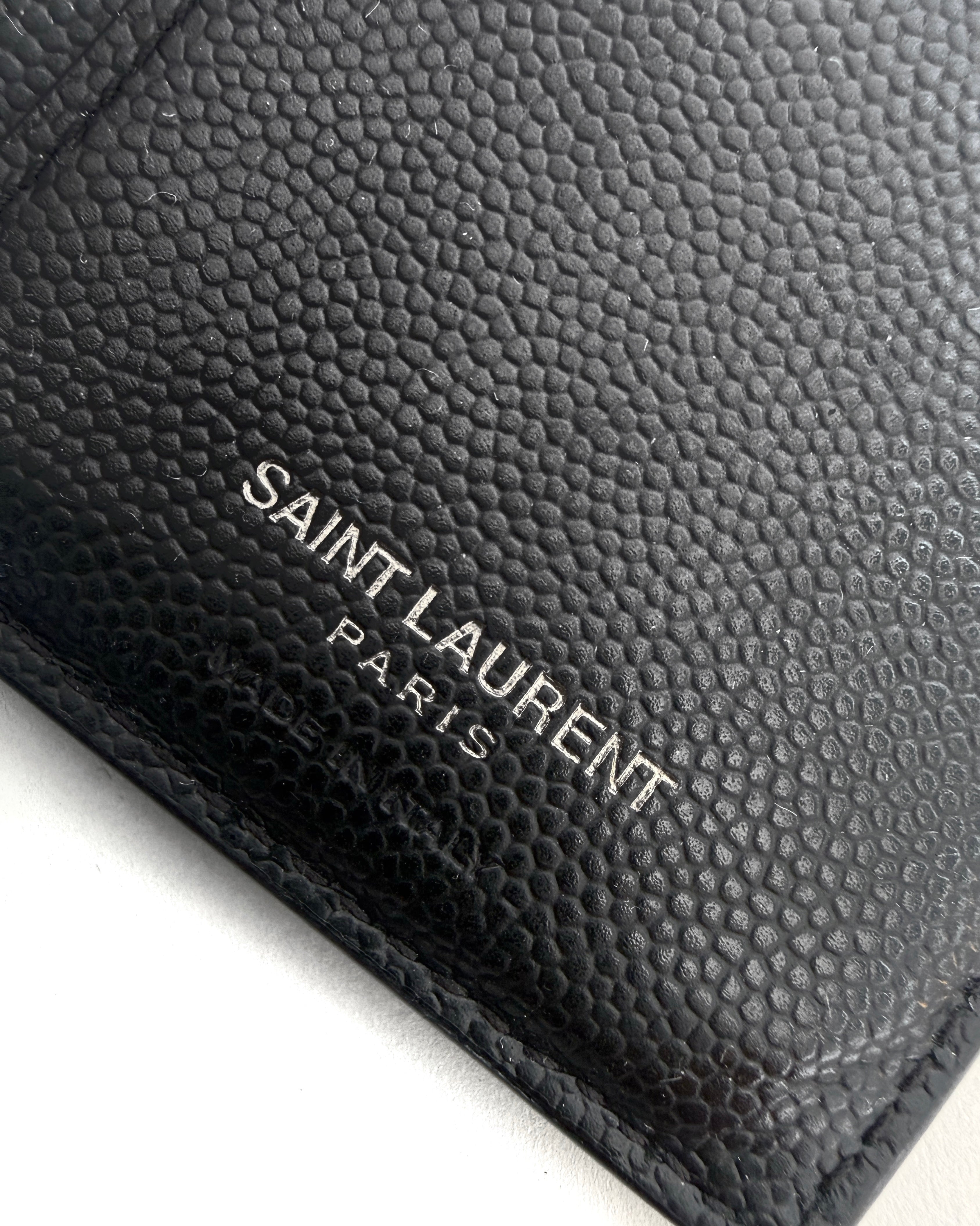 Tarjetero SAINT LAURENT