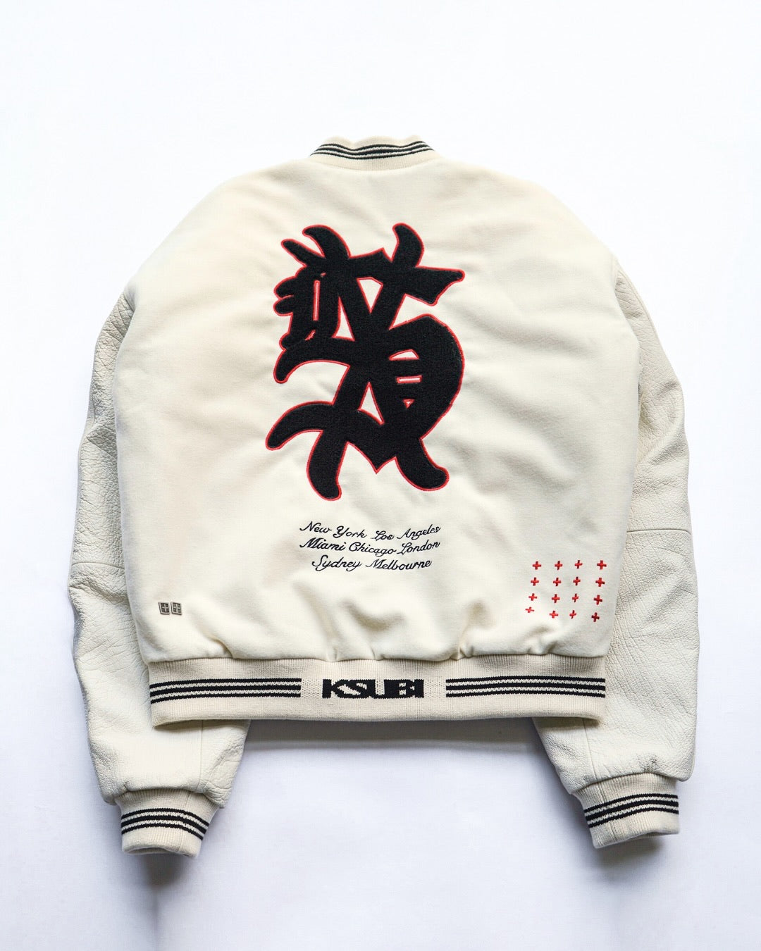 Varsity jacket KSUBI