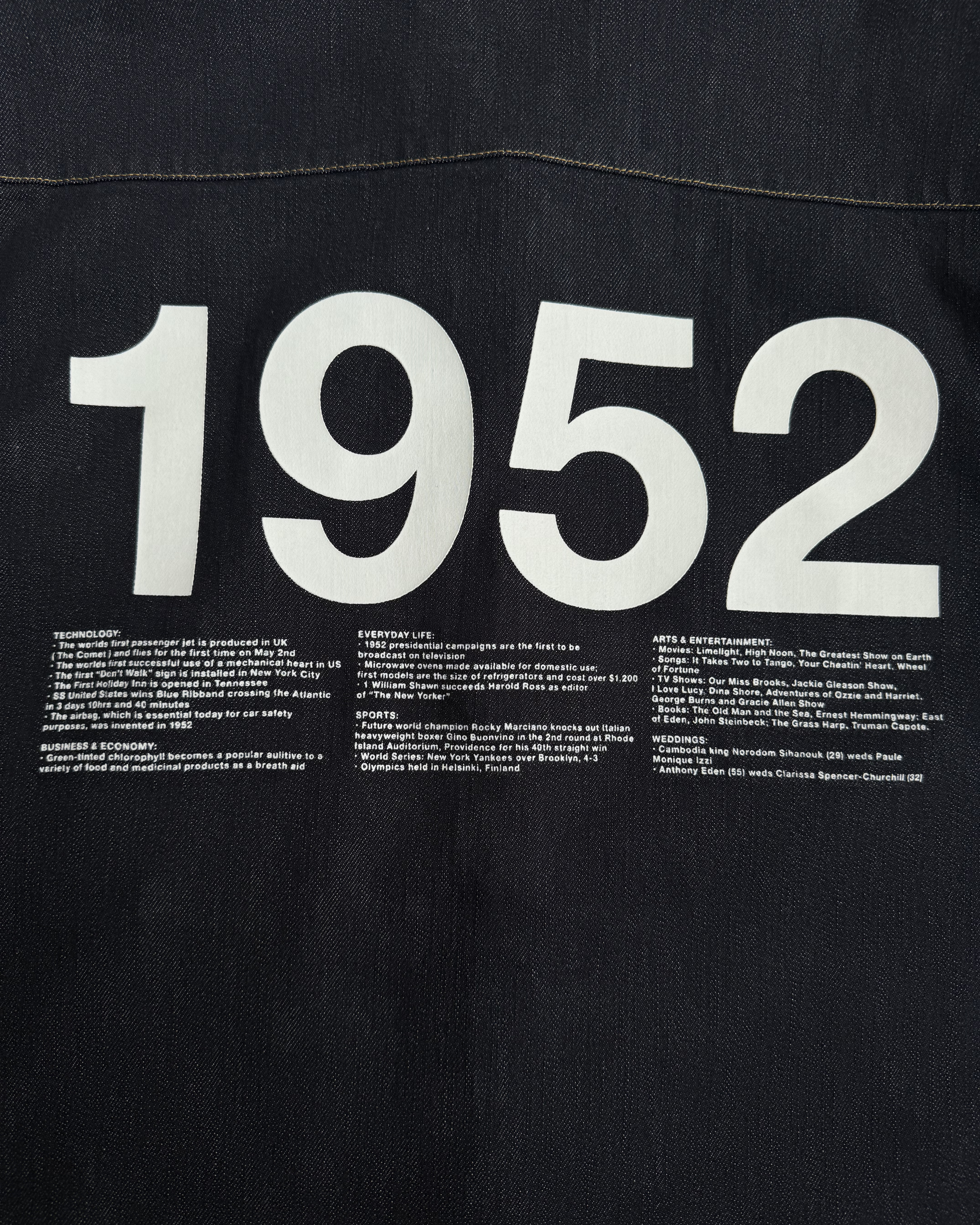 Sobrecamas denim MONCLER