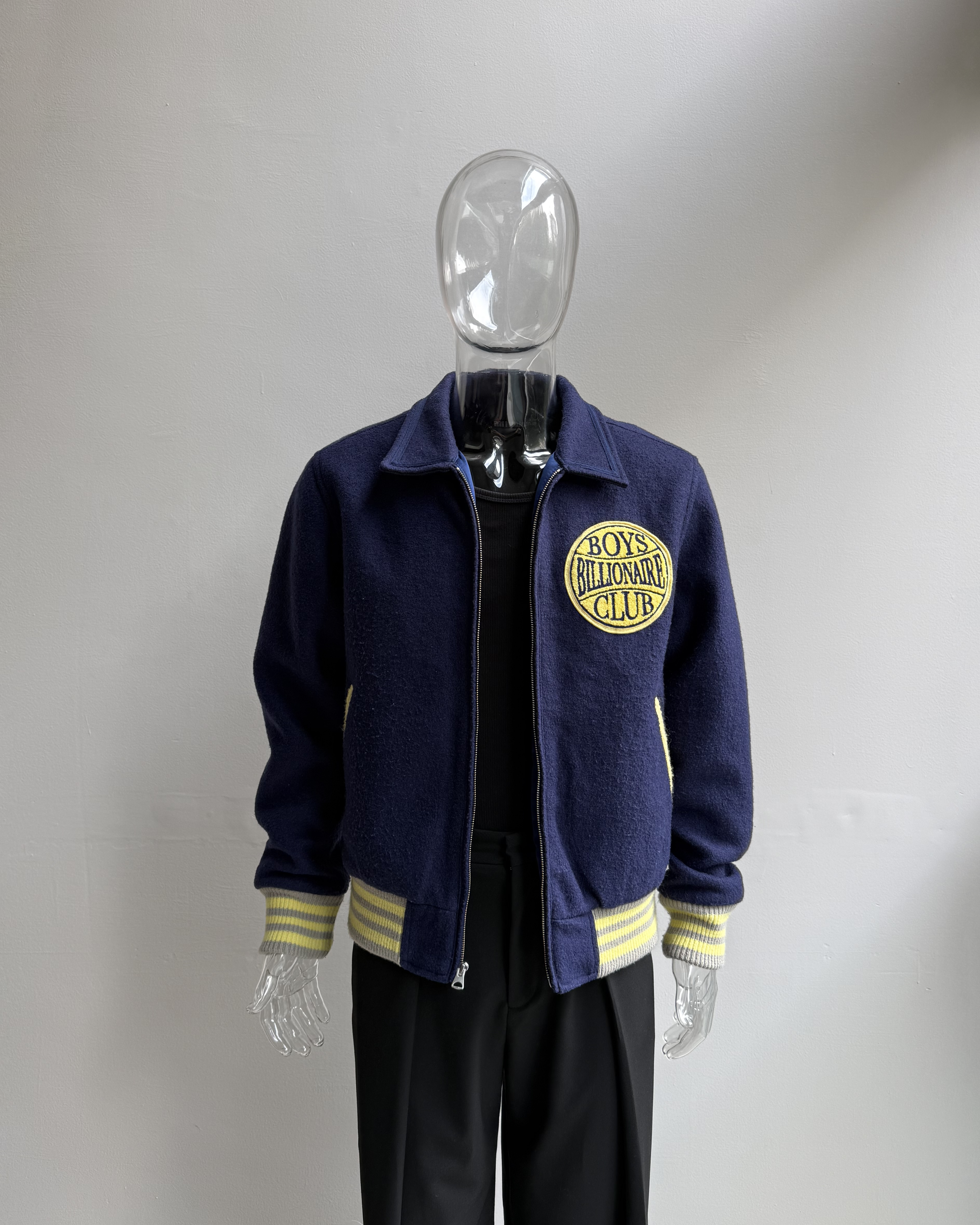 Varsity jacket BILLIONAIRE BOYS CLUB