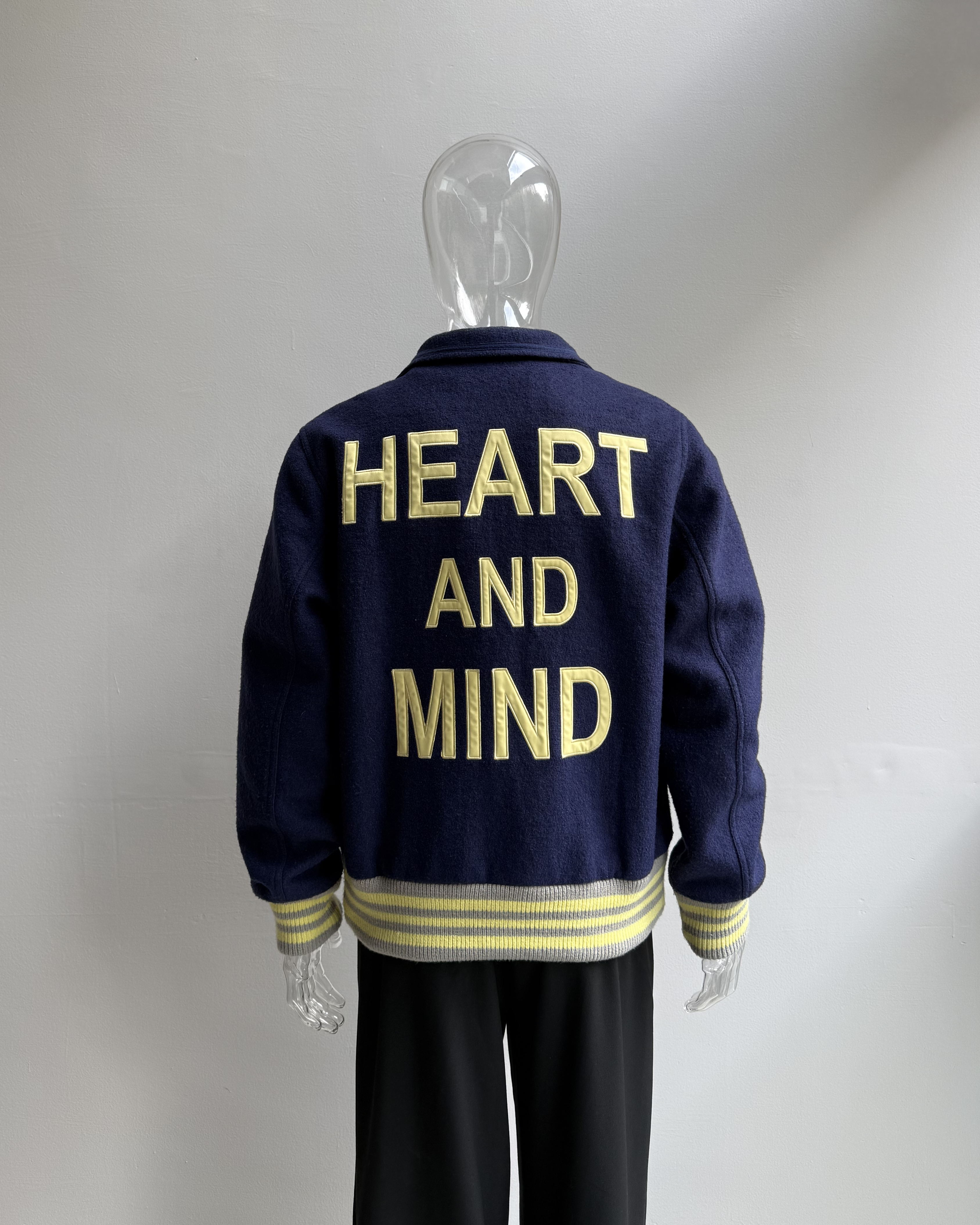 Varsity jacket BILLIONAIRE BOYS CLUB