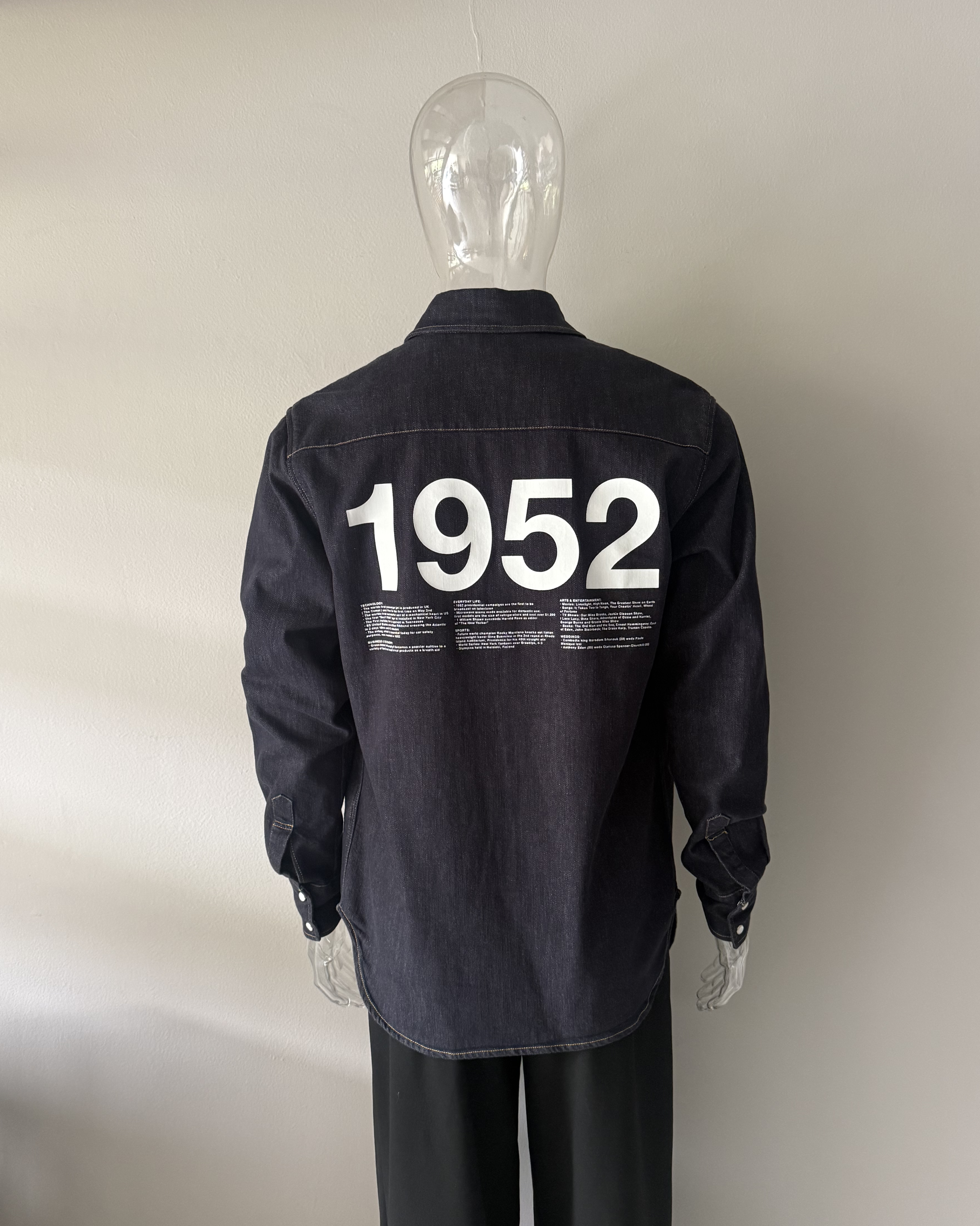 Sobrecamas denim MONCLER